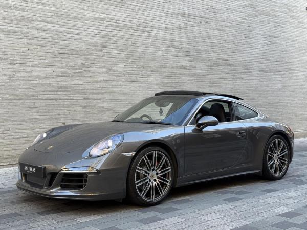 Porsche 911 3.8 991 Carrera 4S Coupe 2dr Petrol PDK 4WD Euro 5 (s/s) (400 ps)
