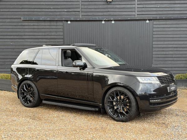 Land Rover Range Rover 3.0 P400 MHEV HSE SUV 5dr Petrol Auto 4WD Euro 6 (s/s) (400 ps)