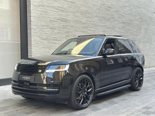 Land Rover Range Rover 3.0 P400 MHEV HSE SUV 5dr Petrol Auto 4WD Euro 6 (s/s) (400 ps)