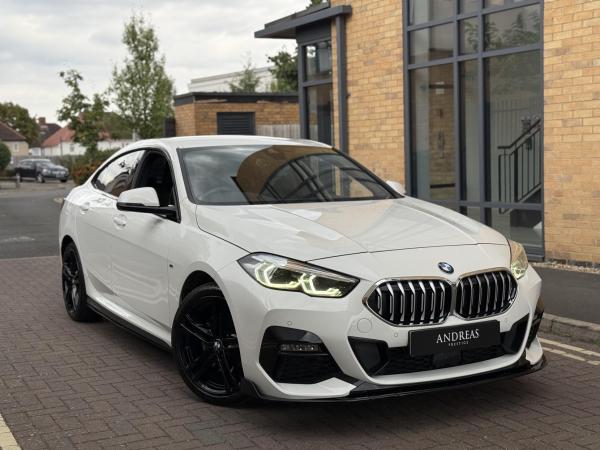 BMW 2 Series Gran Coupe 1.5 218i M Sport Saloon 4dr Petrol DCT Euro 6 (s/s) (140 ps)