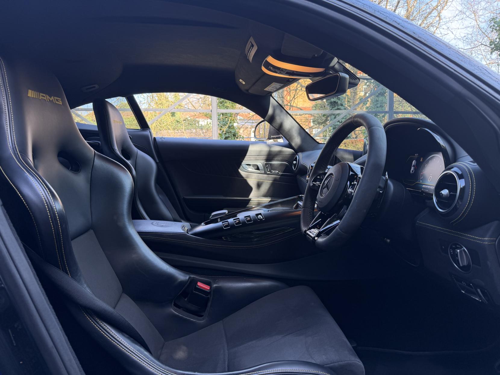 Mercedes-Benz AMG GT 4.0 V8 BiTurbo R (Premium) Coupe 2dr Petrol SpdS DCT Euro 6 (s/s) (585 ps)