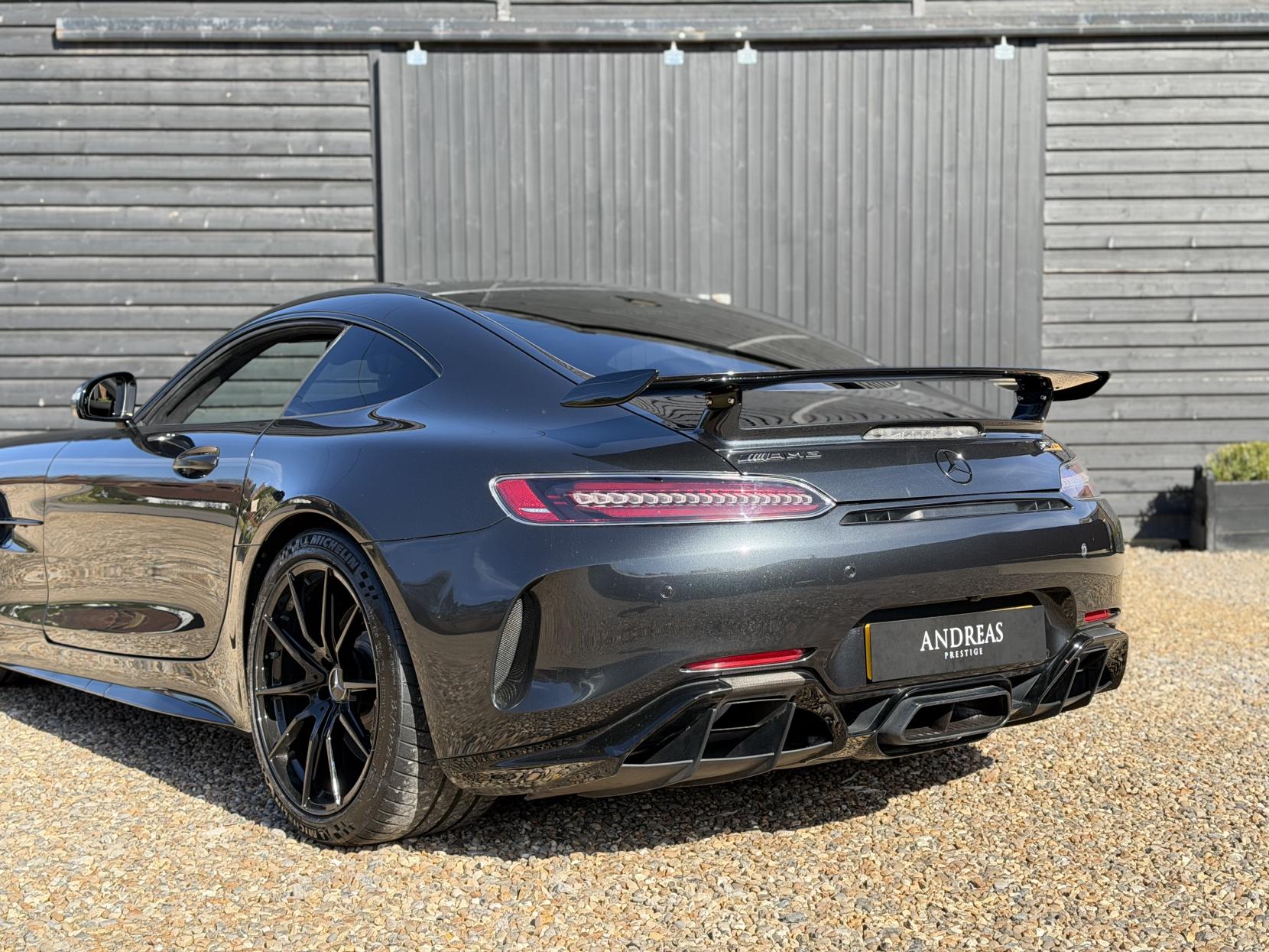 Mercedes-Benz AMG GT 4.0 V8 BiTurbo R (Premium) Coupe 2dr Petrol SpdS DCT Euro 6 (s/s) (585 ps)