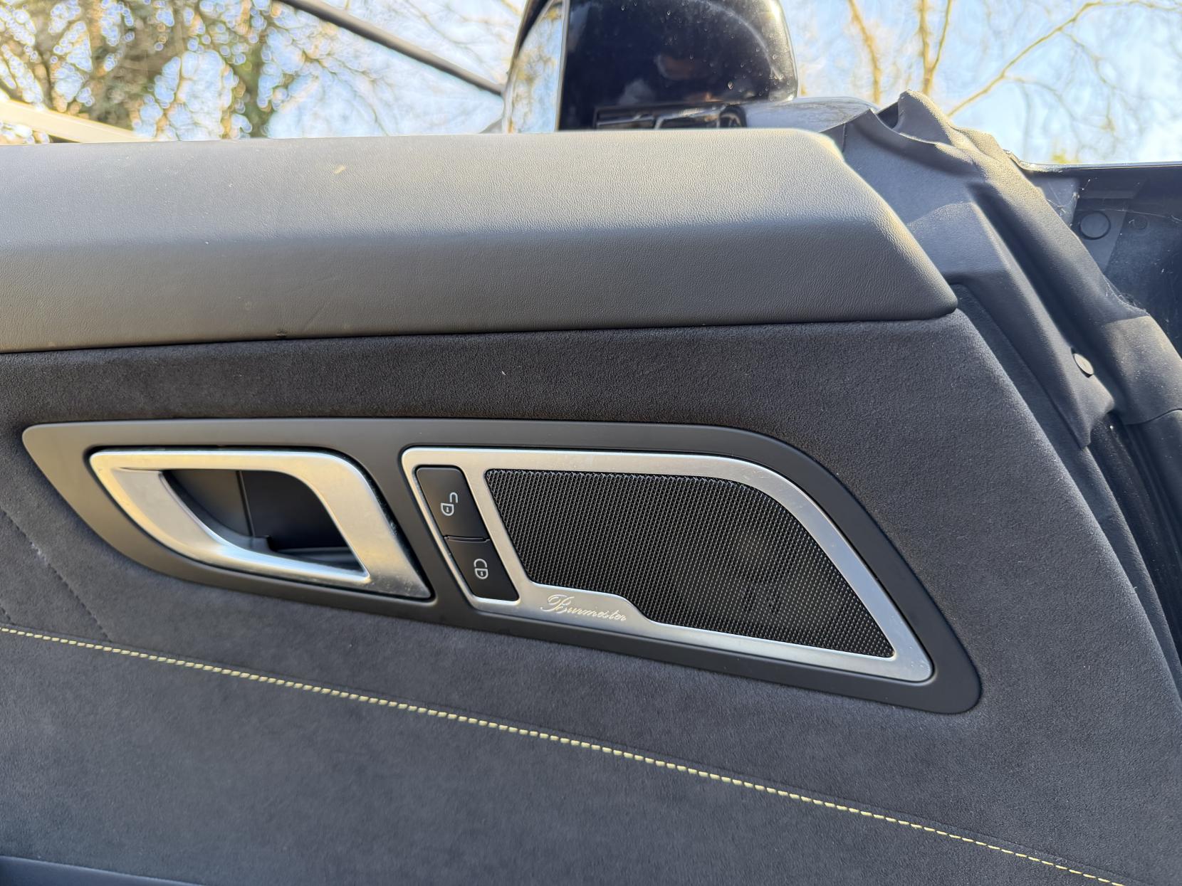 Mercedes-Benz AMG GT 4.0 V8 BiTurbo R (Premium) Coupe 2dr Petrol SpdS DCT Euro 6 (s/s) (585 ps)