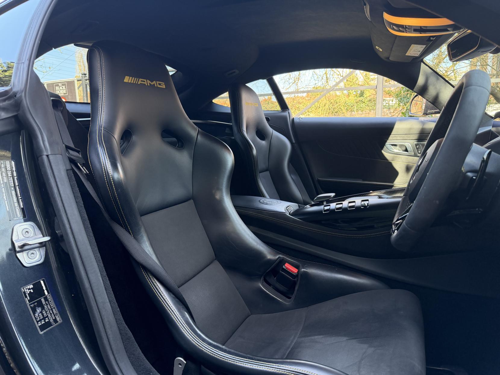 Mercedes-Benz AMG GT 4.0 V8 BiTurbo R (Premium) Coupe 2dr Petrol SpdS DCT Euro 6 (s/s) (585 ps)