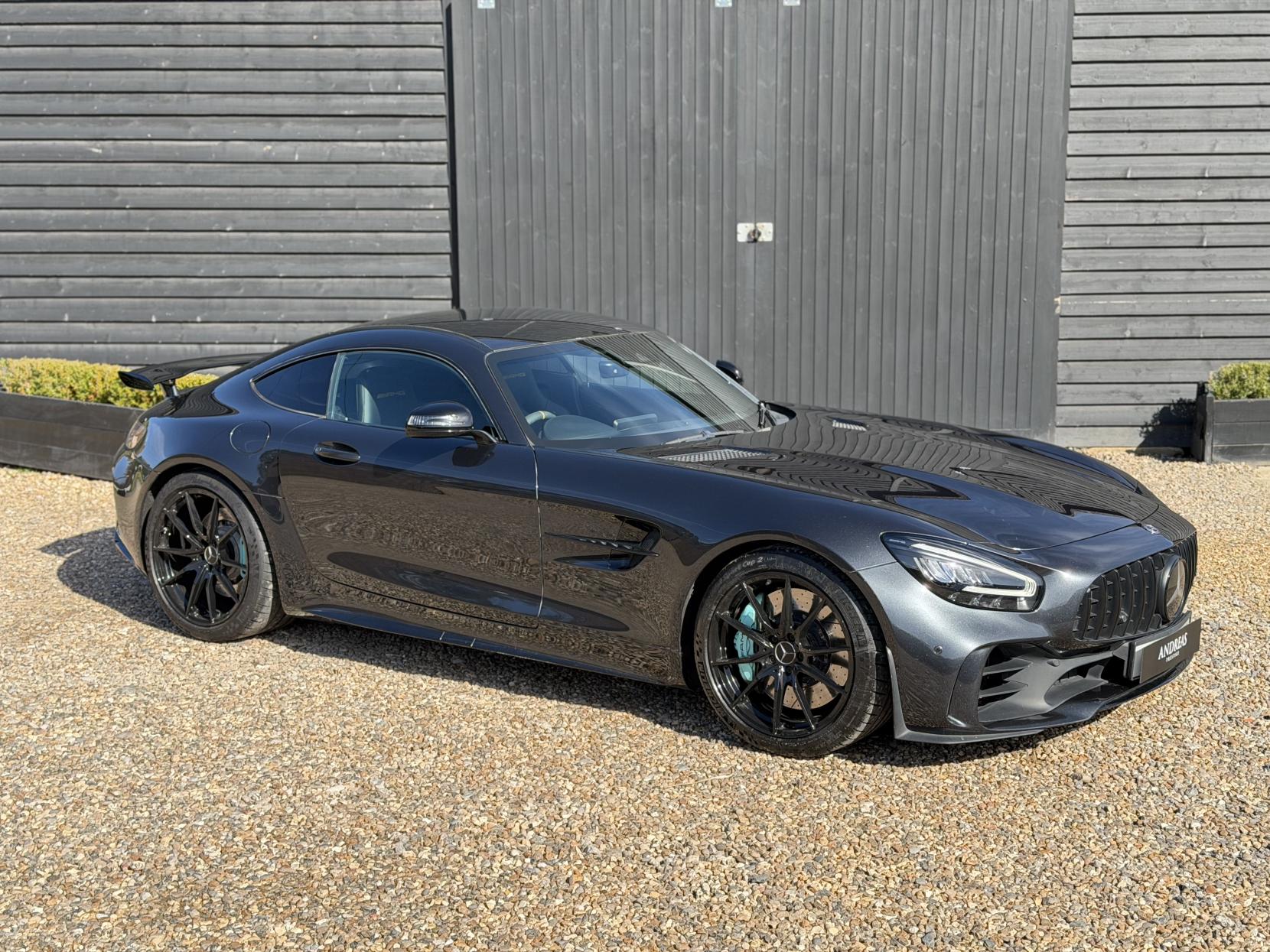 Mercedes-Benz AMG GT 4.0 V8 BiTurbo R (Premium) Coupe 2dr Petrol SpdS DCT Euro 6 (s/s) (585 ps)