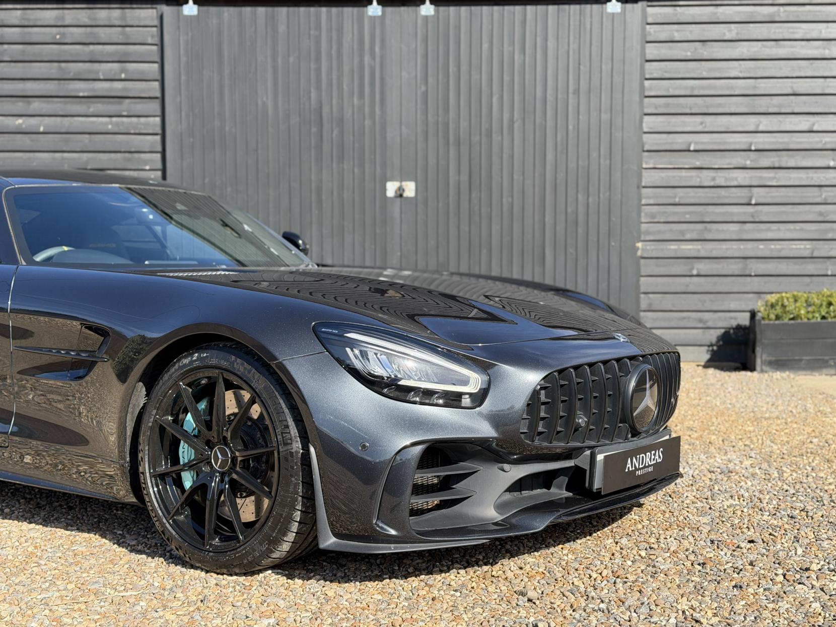 Mercedes-Benz AMG GT 4.0 V8 BiTurbo R (Premium) Coupe 2dr Petrol SpdS DCT Euro 6 (s/s) (585 ps)