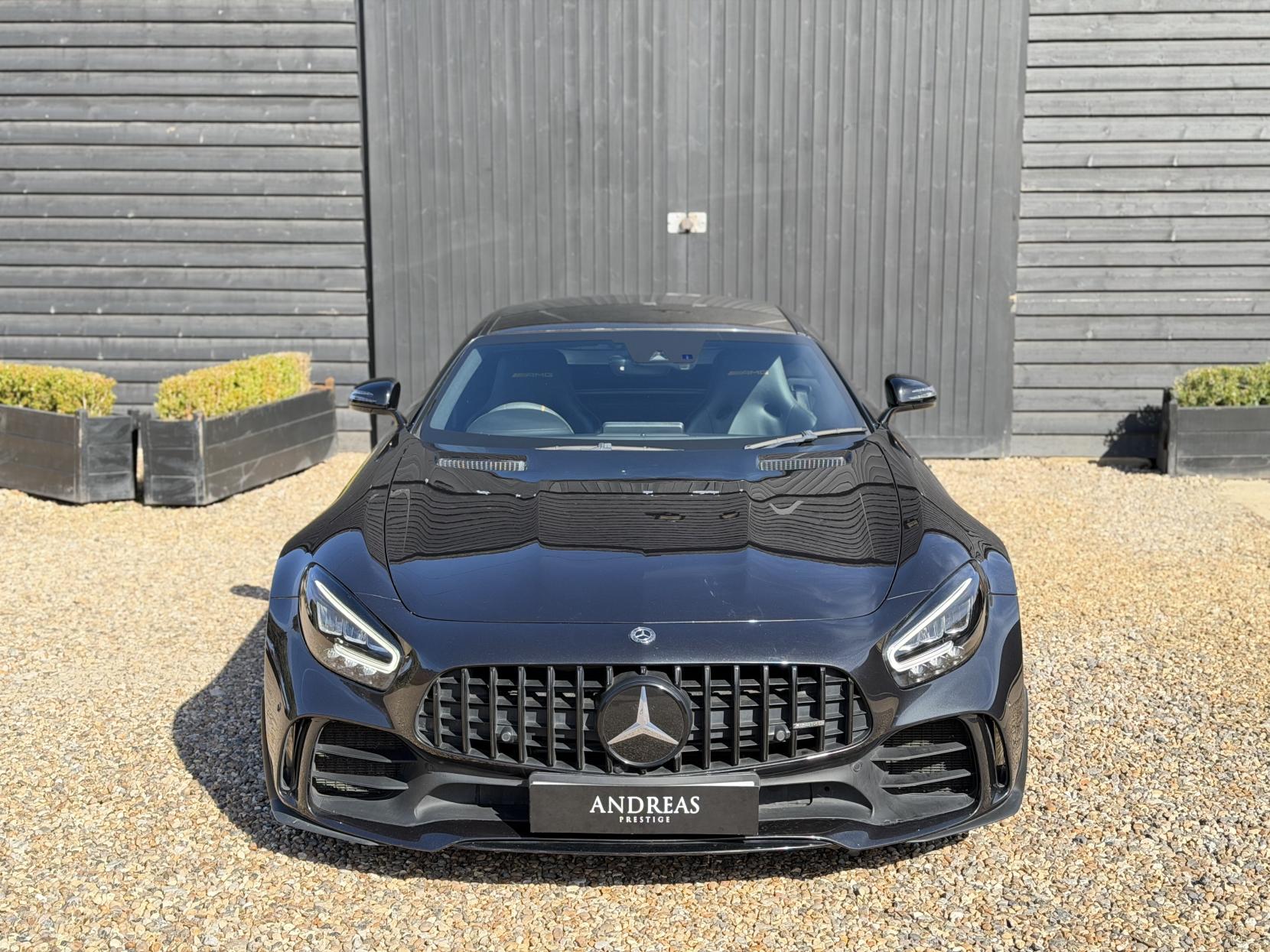 Mercedes-Benz AMG GT 4.0 V8 BiTurbo R (Premium) Coupe 2dr Petrol SpdS DCT Euro 6 (s/s) (585 ps)