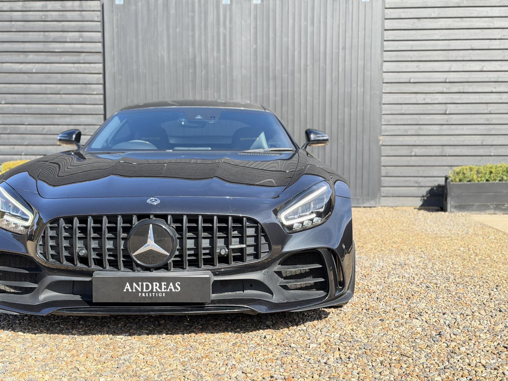 Mercedes-Benz AMG GT 4.0 V8 BiTurbo R (Premium) Coupe 2dr Petrol SpdS DCT Euro 6 (s/s) (585 ps)