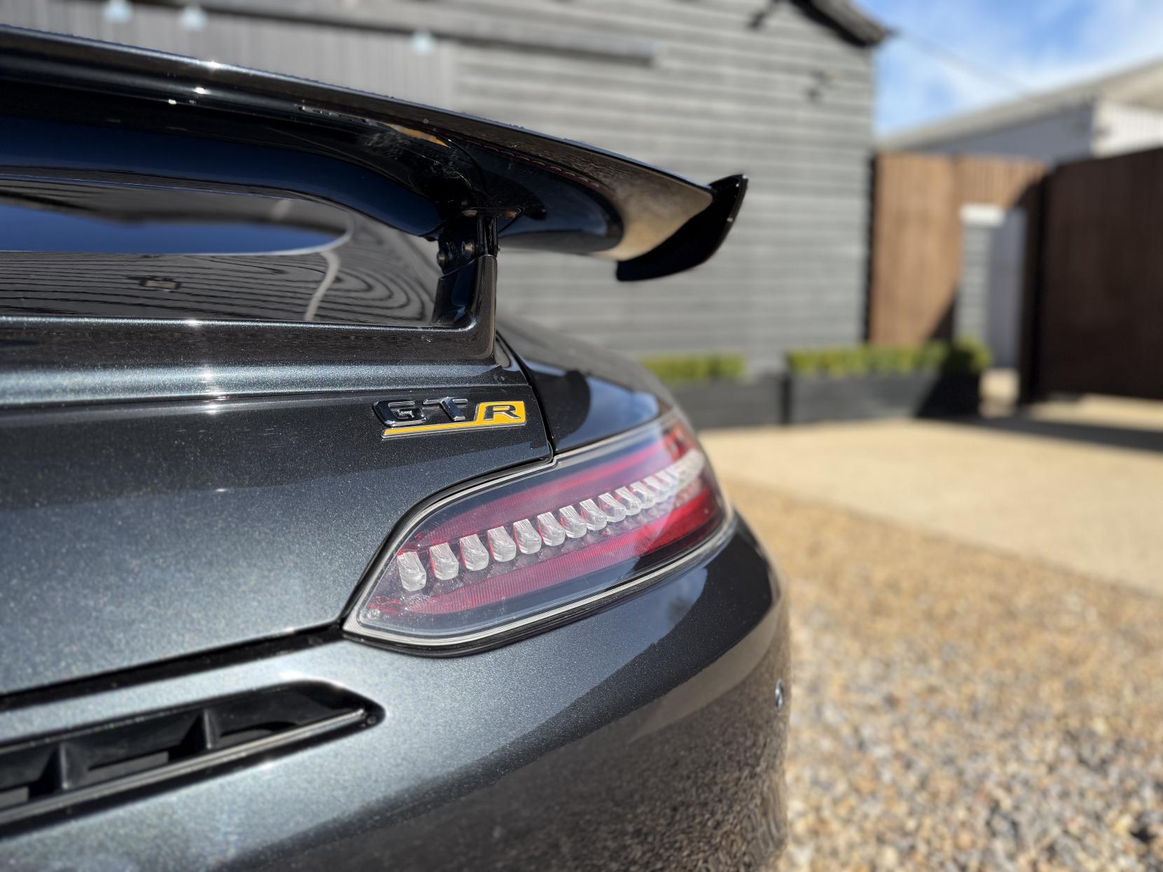 Mercedes-Benz AMG GT 4.0 V8 BiTurbo R (Premium) Coupe 2dr Petrol SpdS DCT Euro 6 (s/s) (585 ps)