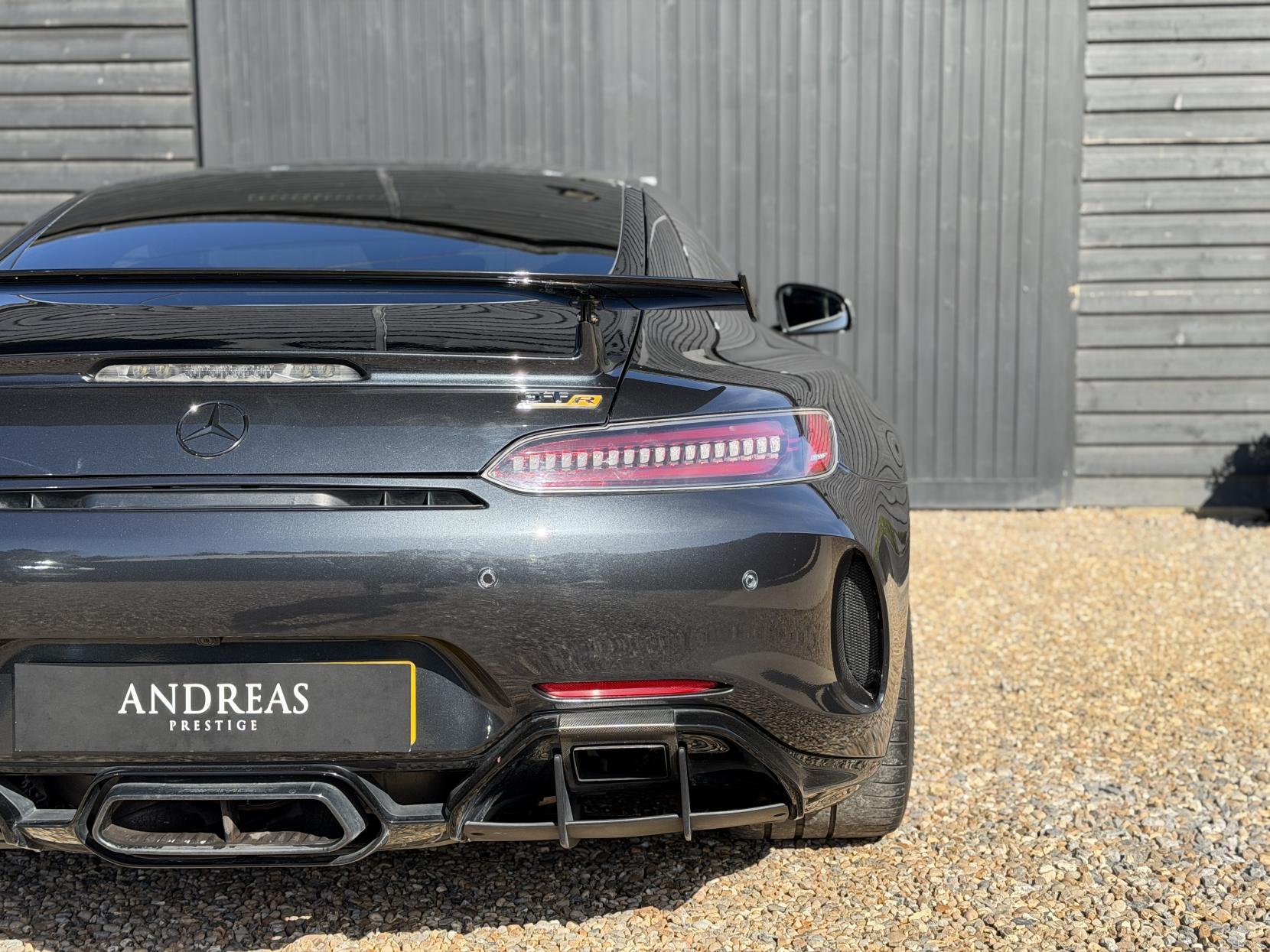 Mercedes-Benz AMG GT 4.0 V8 BiTurbo R (Premium) Coupe 2dr Petrol SpdS DCT Euro 6 (s/s) (585 ps)