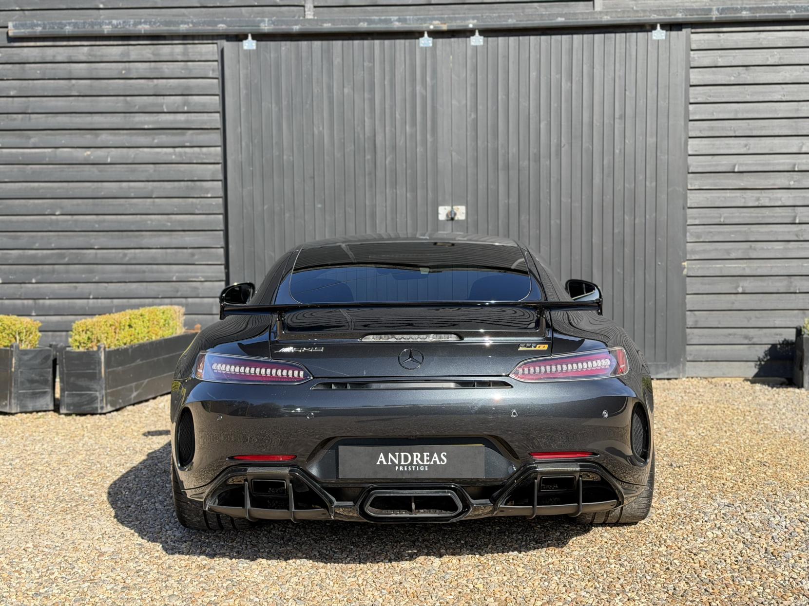 Mercedes-Benz AMG GT 4.0 V8 BiTurbo R (Premium) Coupe 2dr Petrol SpdS DCT Euro 6 (s/s) (585 ps)