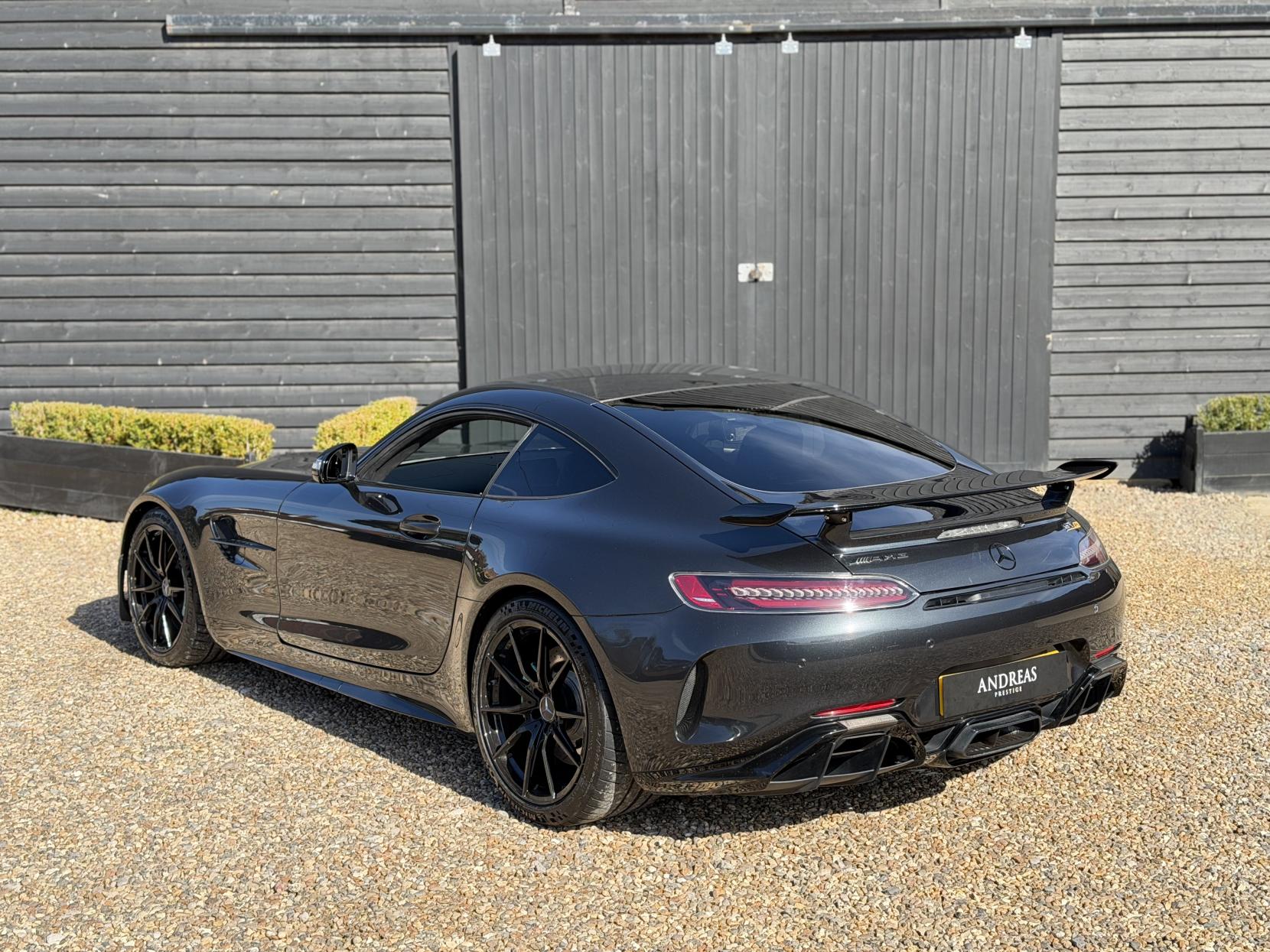 Mercedes-Benz AMG GT 4.0 V8 BiTurbo R (Premium) Coupe 2dr Petrol SpdS DCT Euro 6 (s/s) (585 ps)