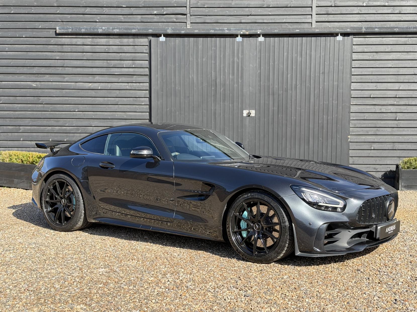 Mercedes-Benz AMG GT 4.0 V8 BiTurbo R (Premium) Coupe 2dr Petrol SpdS DCT Euro 6 (s/s) (585 ps)