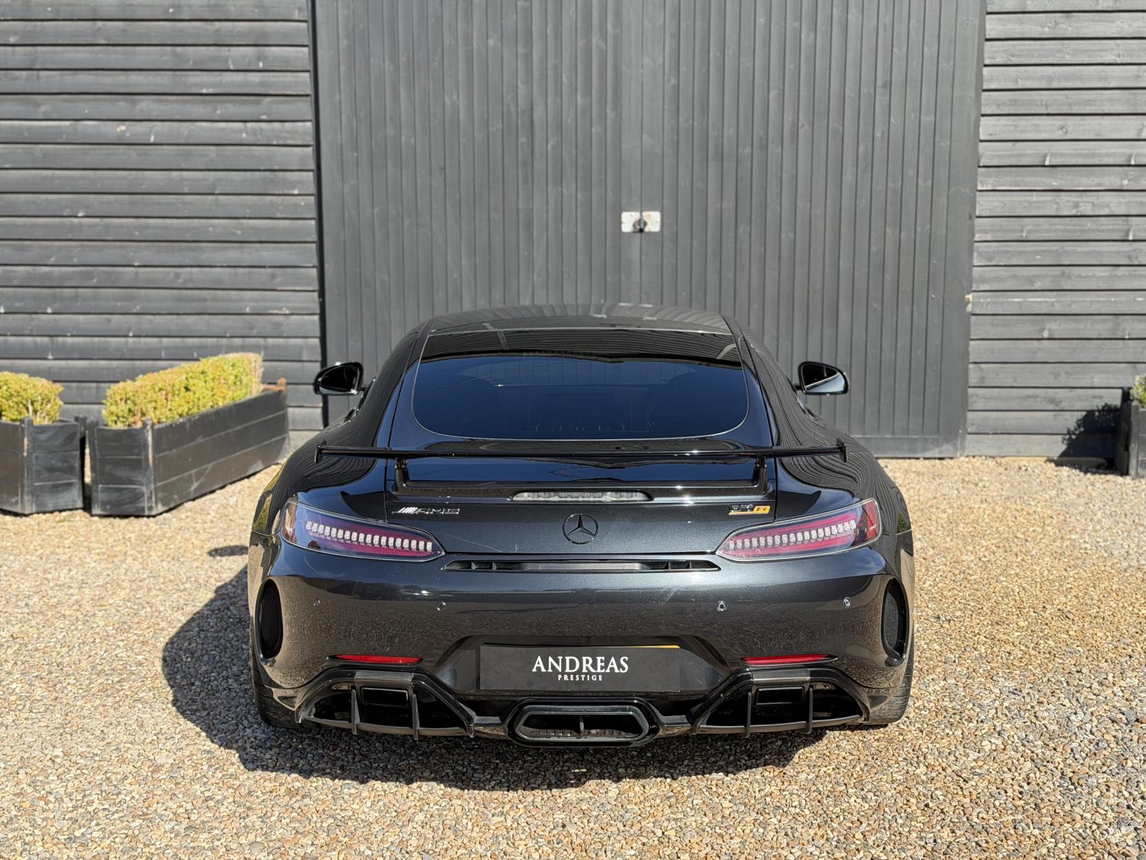 Mercedes-Benz AMG GT 4.0 V8 BiTurbo R (Premium) Coupe 2dr Petrol SpdS DCT Euro 6 (s/s) (585 ps)