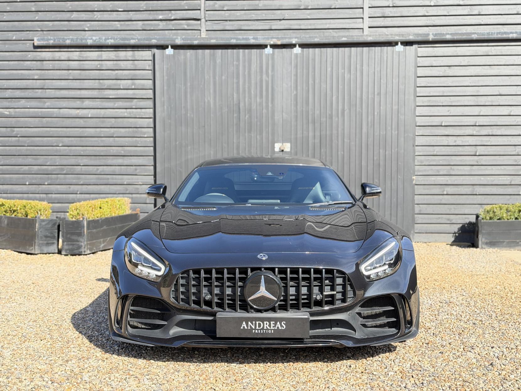 Mercedes-Benz AMG GT 4.0 V8 BiTurbo R (Premium) Coupe 2dr Petrol SpdS DCT Euro 6 (s/s) (585 ps)