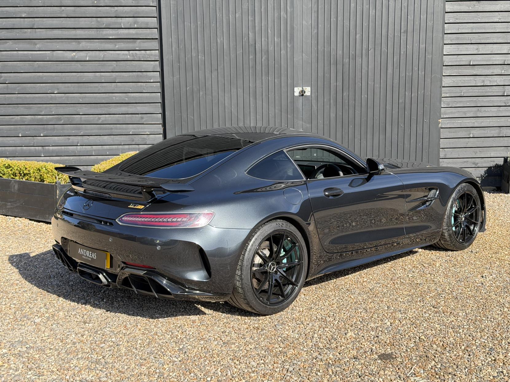 Mercedes-Benz AMG GT 4.0 V8 BiTurbo R (Premium) Coupe 2dr Petrol SpdS DCT Euro 6 (s/s) (585 ps)