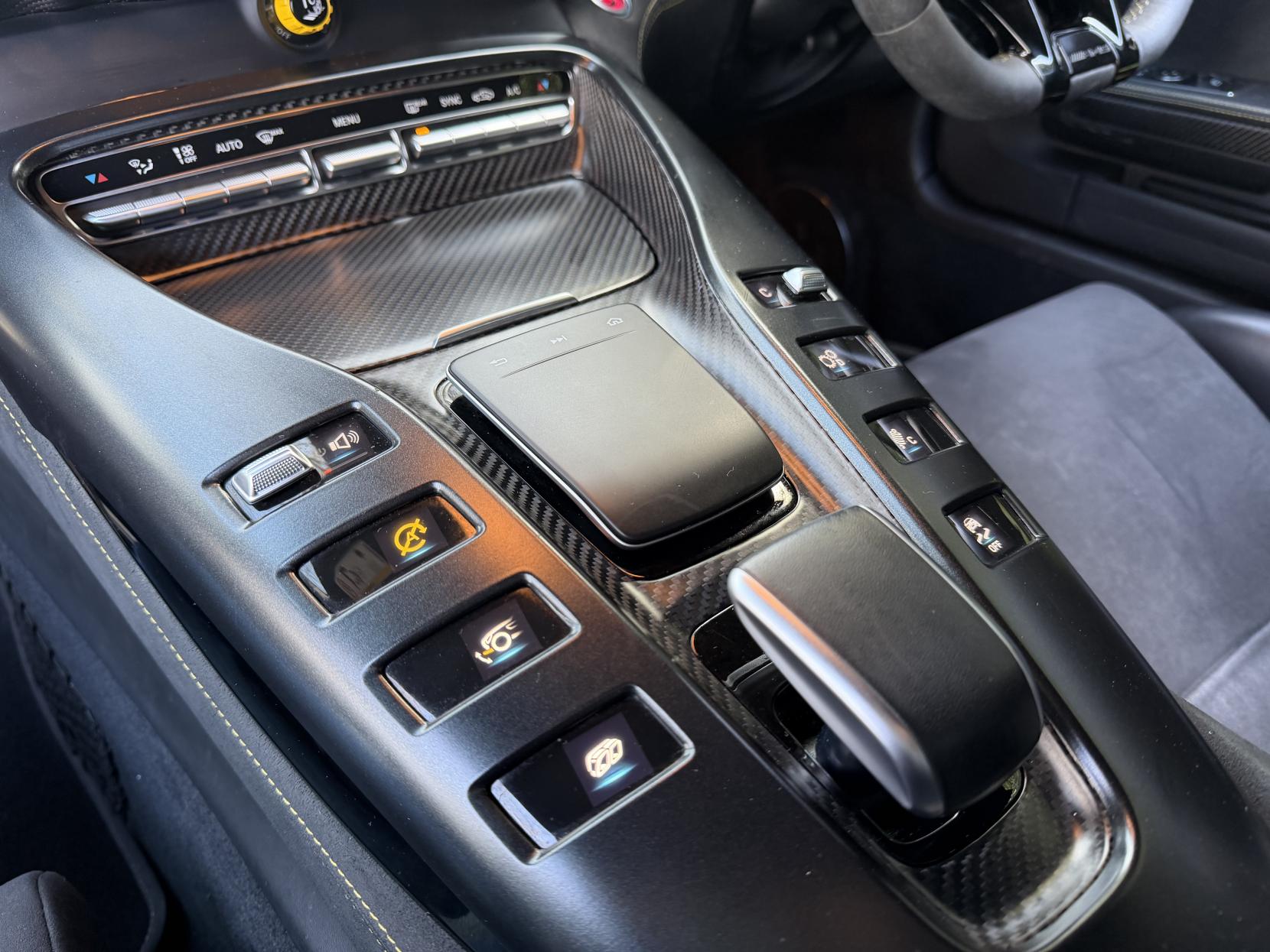 Mercedes-Benz AMG GT 4.0 V8 BiTurbo R (Premium) Coupe 2dr Petrol SpdS DCT Euro 6 (s/s) (585 ps)