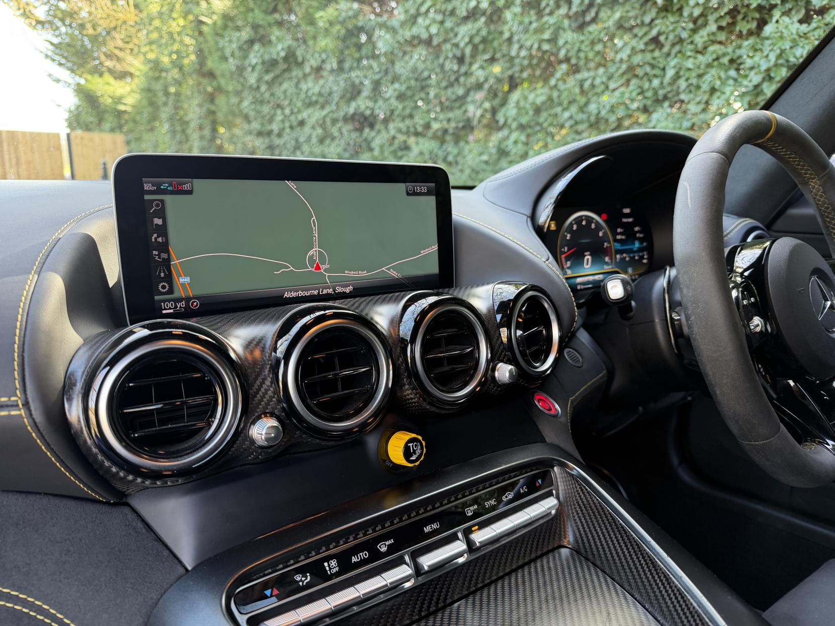 Mercedes-Benz AMG GT 4.0 V8 BiTurbo R (Premium) Coupe 2dr Petrol SpdS DCT Euro 6 (s/s) (585 ps)