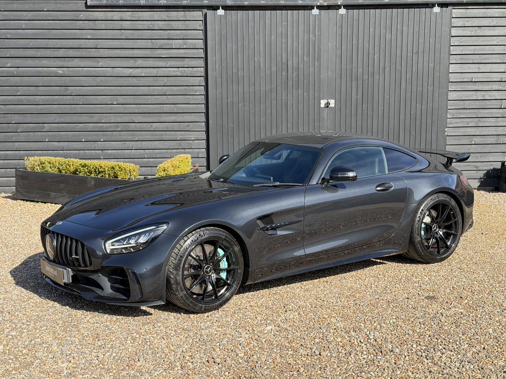 Mercedes-Benz AMG GT 4.0 V8 BiTurbo R (Premium) Coupe 2dr Petrol SpdS DCT Euro 6 (s/s) (585 ps)