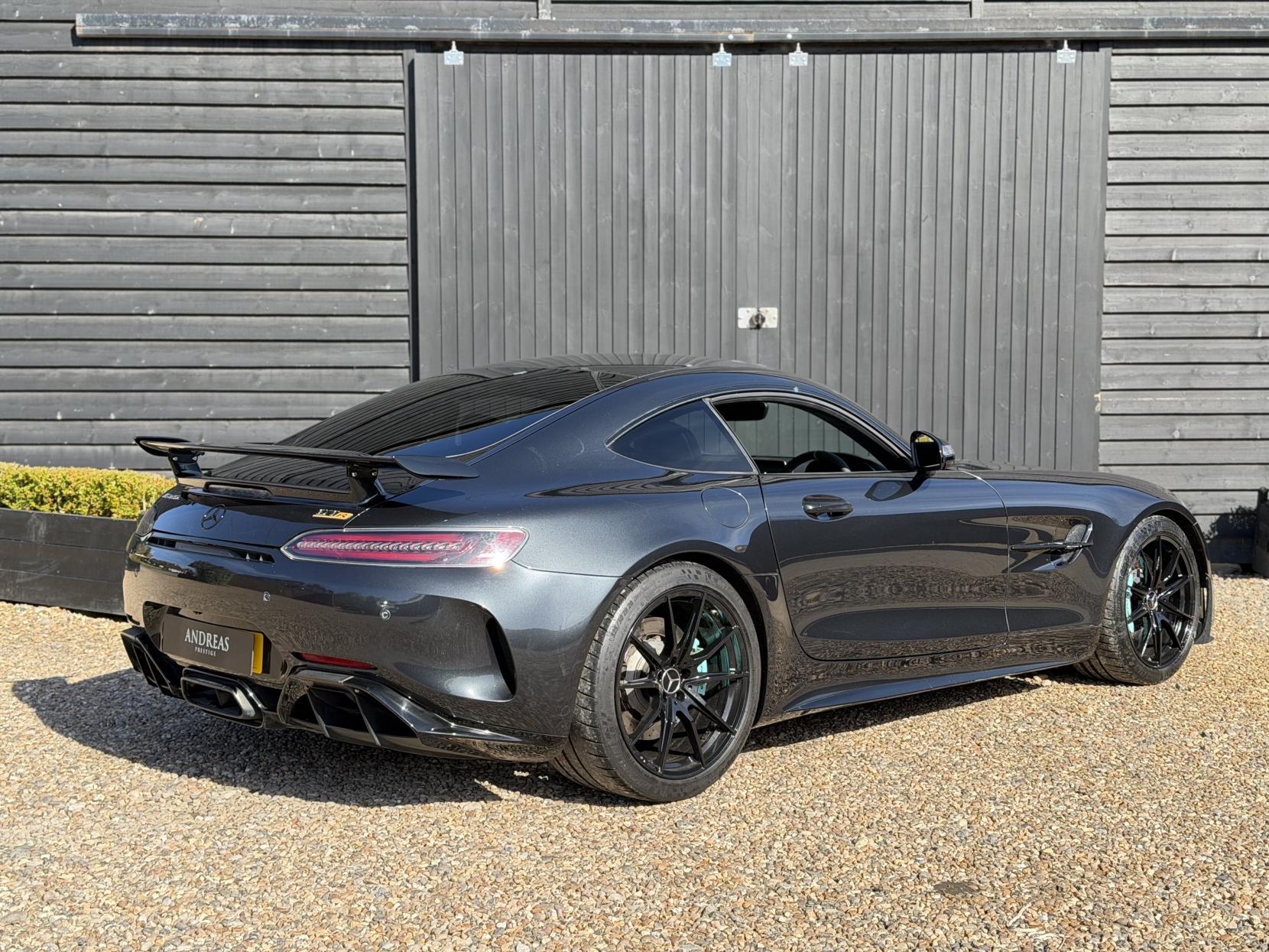 Mercedes-Benz AMG GT 4.0 V8 BiTurbo R (Premium) Coupe 2dr Petrol SpdS DCT Euro 6 (s/s) (585 ps)