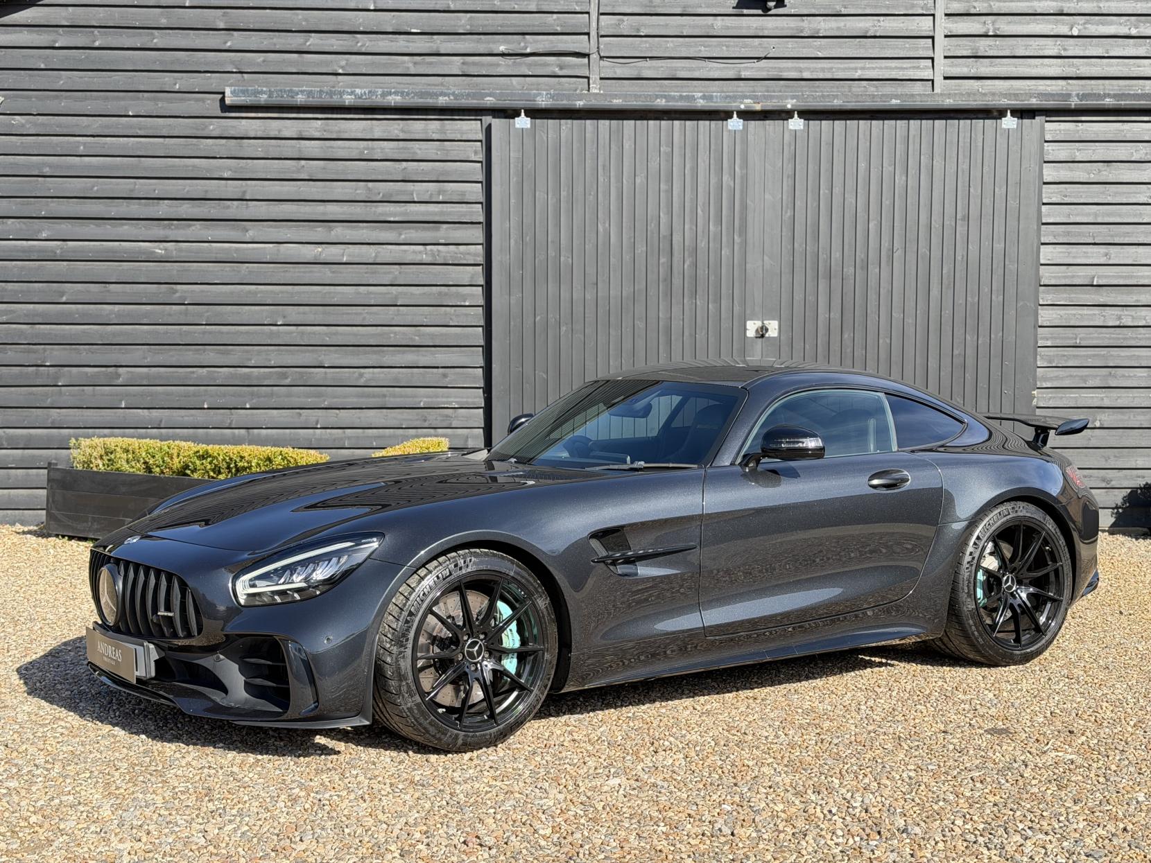 Mercedes-Benz AMG GT 4.0 V8 BiTurbo R (Premium) Coupe 2dr Petrol SpdS DCT Euro 6 (s/s) (585 ps)