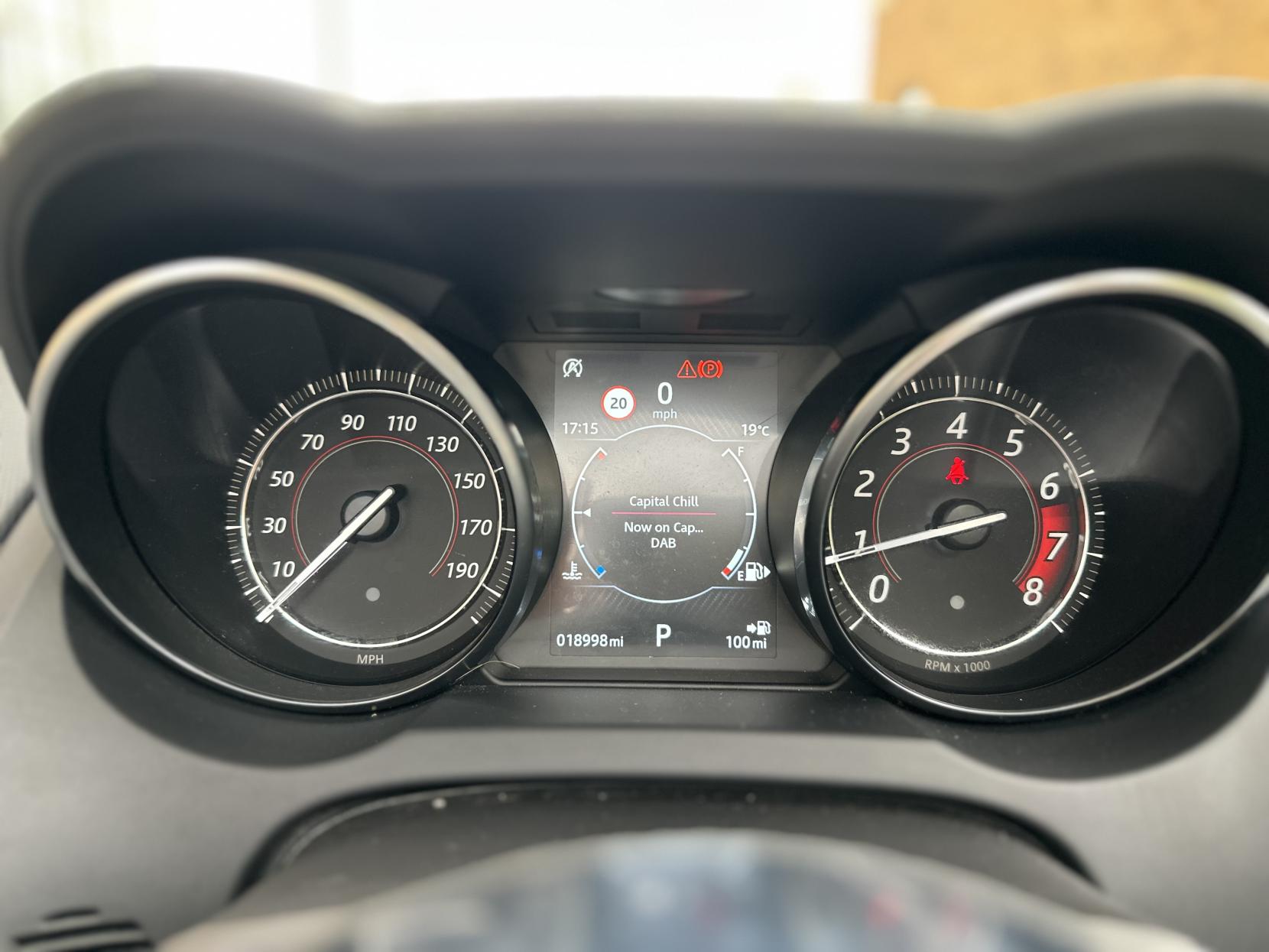 Jaguar F-Type 2.0i GPF Convertible 2dr Petrol Auto Euro 6 (s/s) (300 ps)