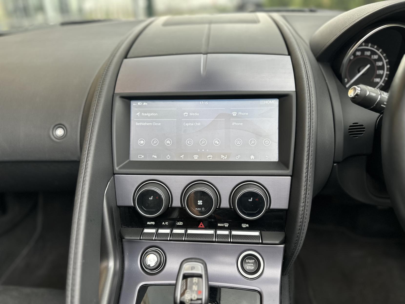 Jaguar F-Type 2.0i GPF Convertible 2dr Petrol Auto Euro 6 (s/s) (300 ps)