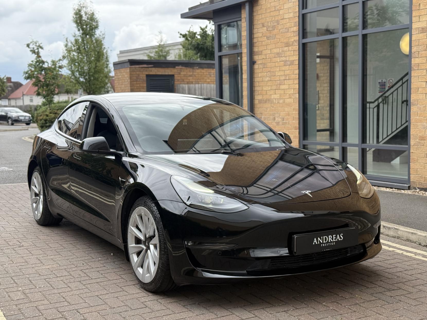 Tesla Model 3 Standard Range Plus Saloon 4dr Electric Auto RWD (241 bhp)