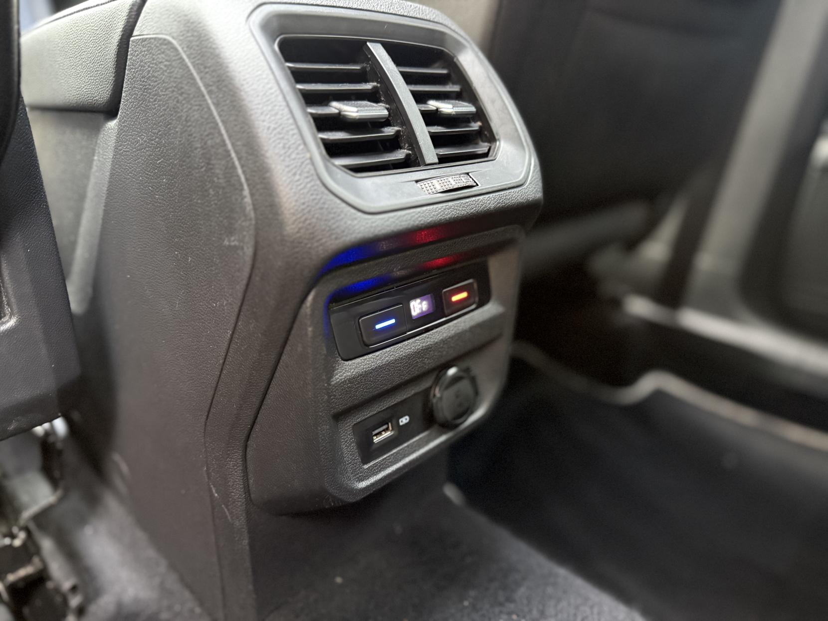 Volkswagen Tiguan Allspace 1.5 TSI EVO R-Line Tech SUV 5dr Petrol DSG Euro 6 (s/s) (150 ps)