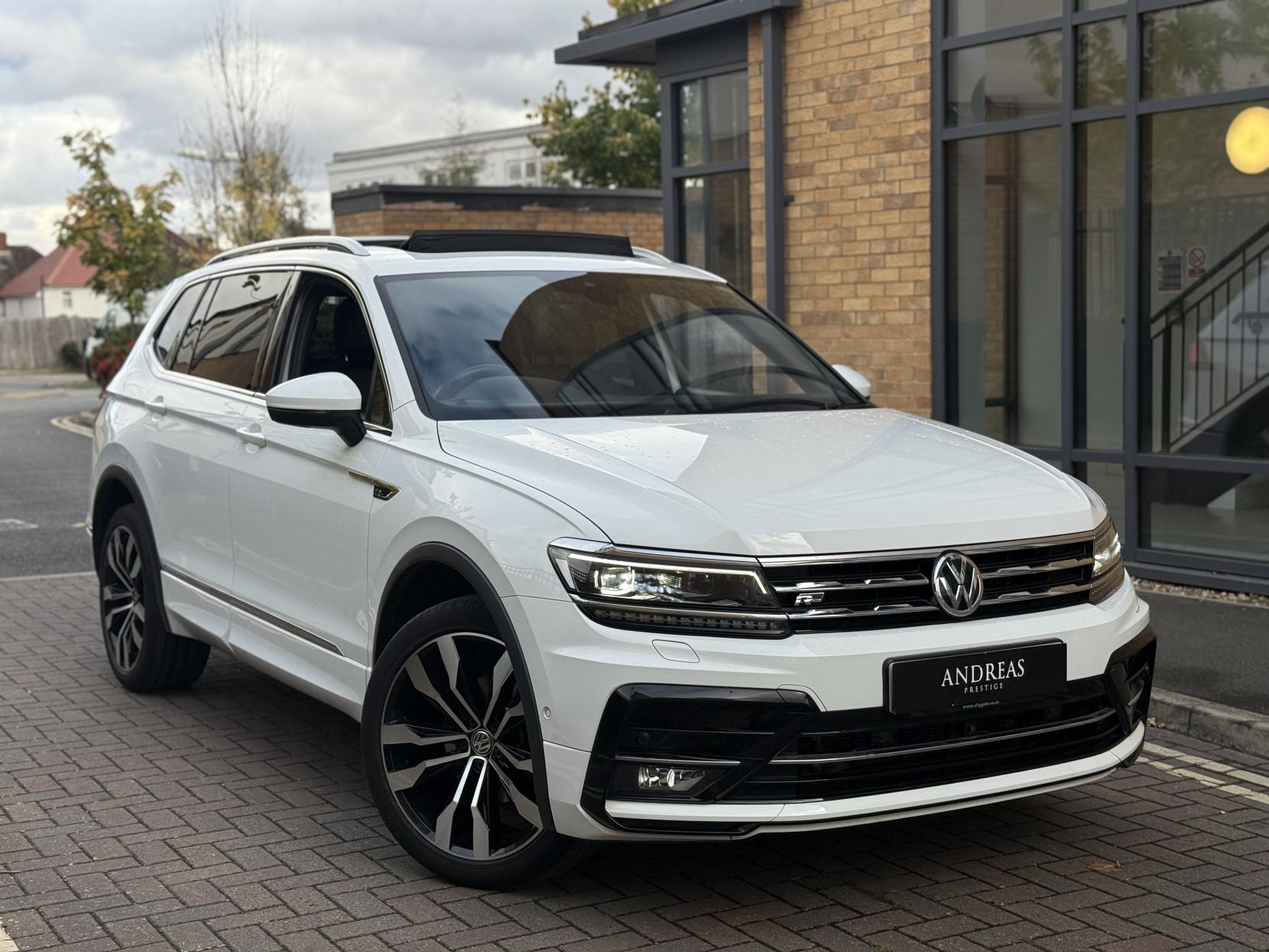 Volkswagen Tiguan Allspace 1.5 TSI EVO R-Line Tech SUV 5dr Petrol DSG Euro 6 (s/s) (150 ps)