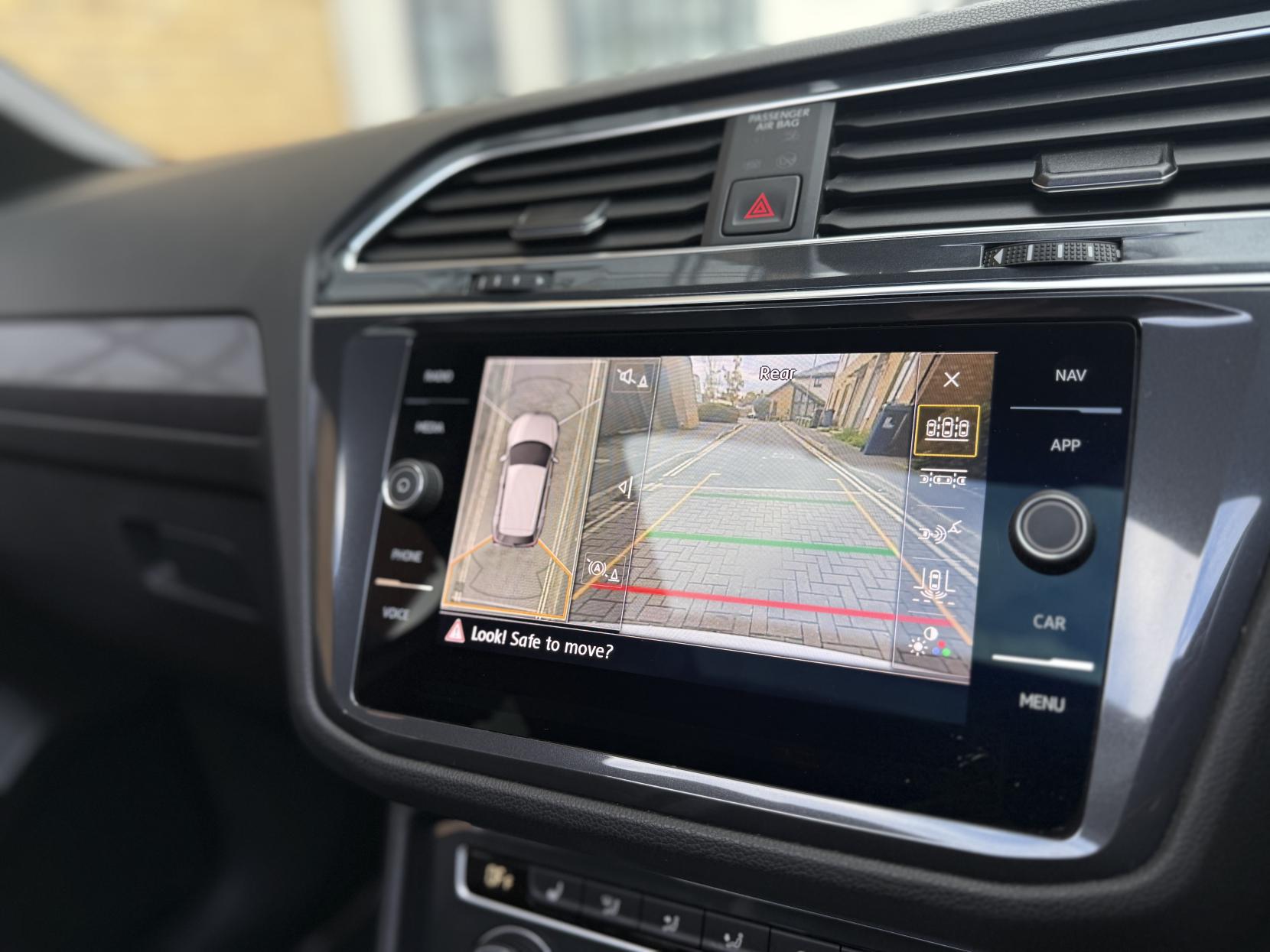 Volkswagen Tiguan Allspace 1.5 TSI EVO R-Line Tech SUV 5dr Petrol DSG Euro 6 (s/s) (150 ps)