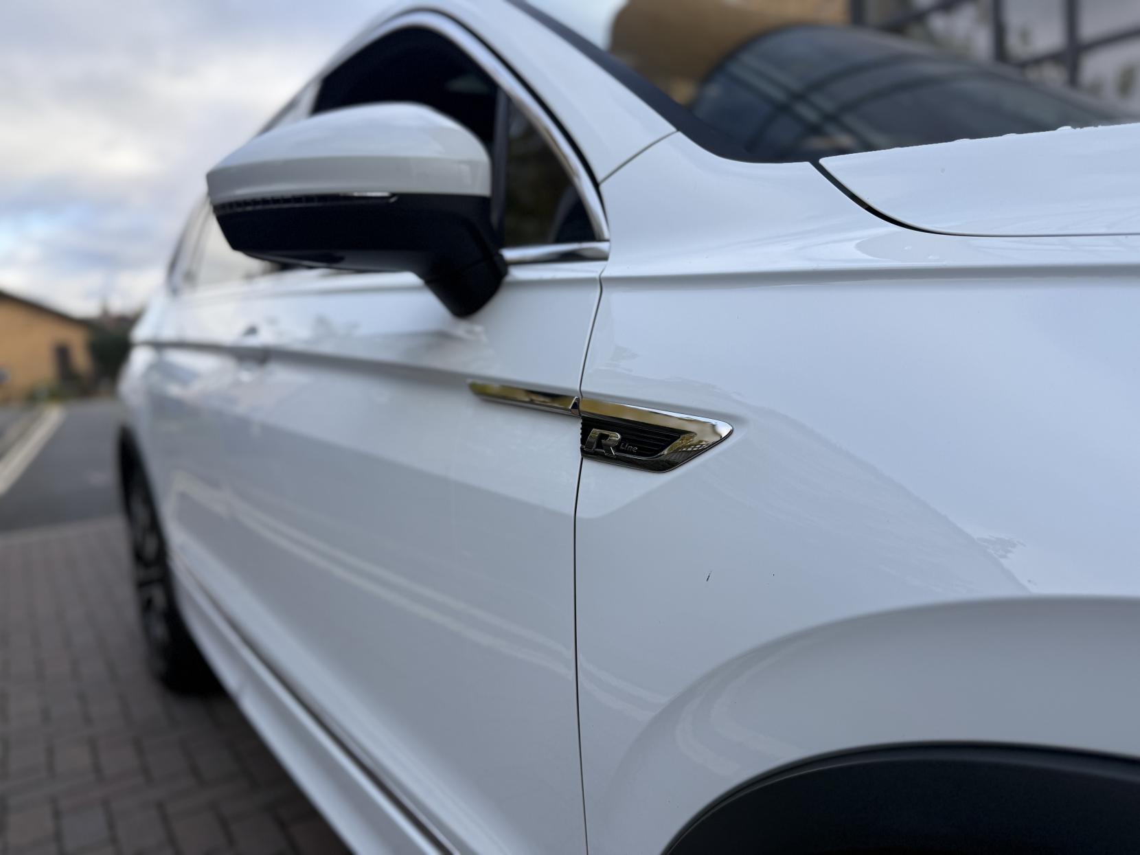 Volkswagen Tiguan Allspace 1.5 TSI EVO R-Line Tech SUV 5dr Petrol DSG Euro 6 (s/s) (150 ps)