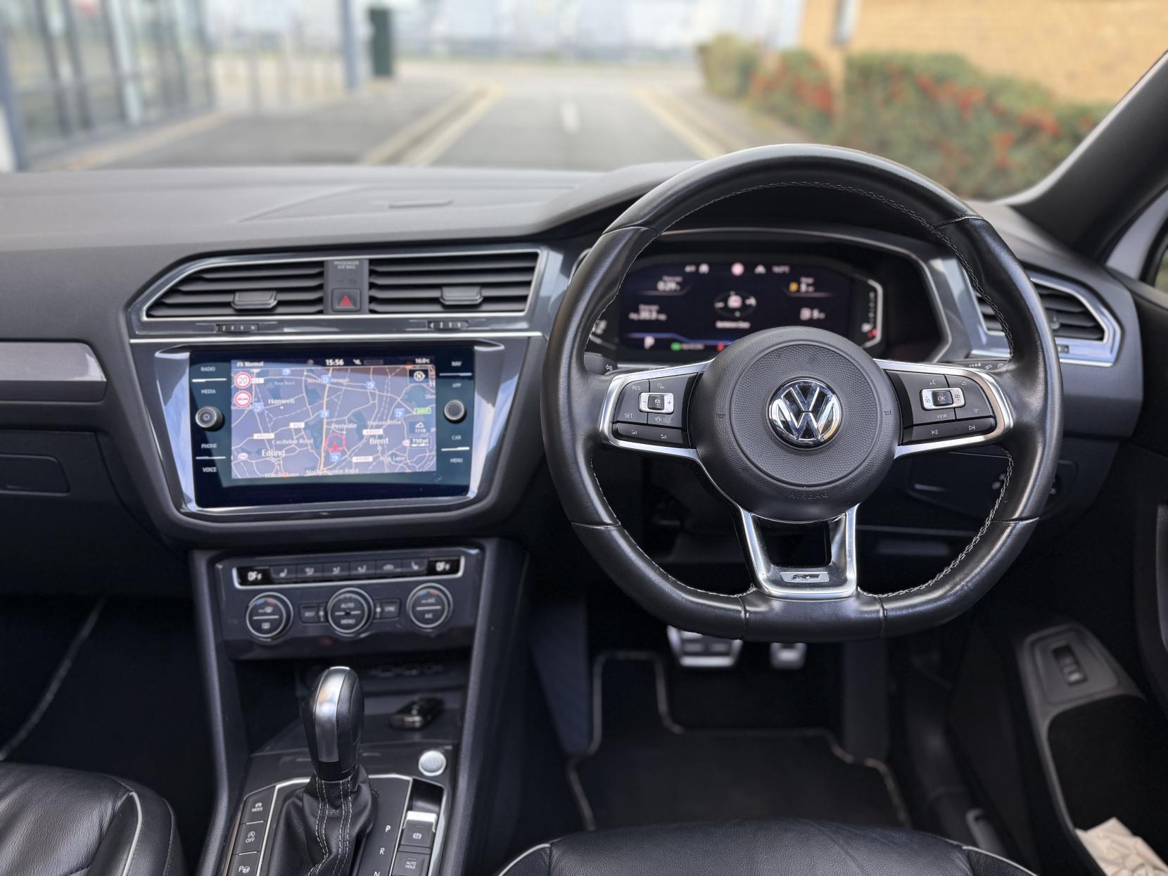 Volkswagen Tiguan Allspace 1.5 TSI EVO R-Line Tech SUV 5dr Petrol DSG Euro 6 (s/s) (150 ps)