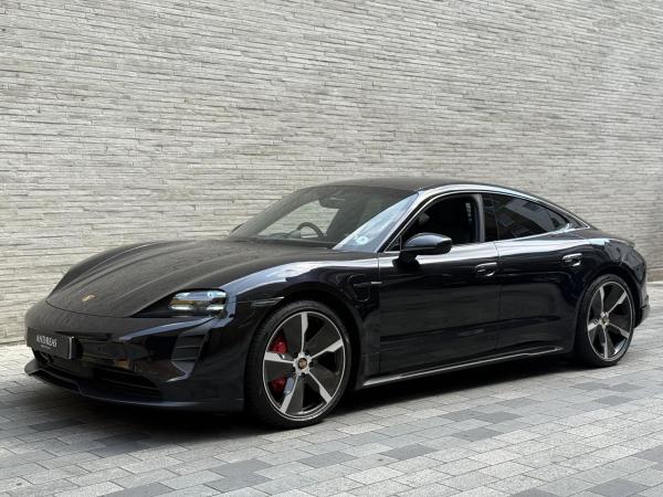 Porsche Taycan Performance Plus 93.4kWh 4S Saloon 4dr Electric Auto 4WD (571 ps)