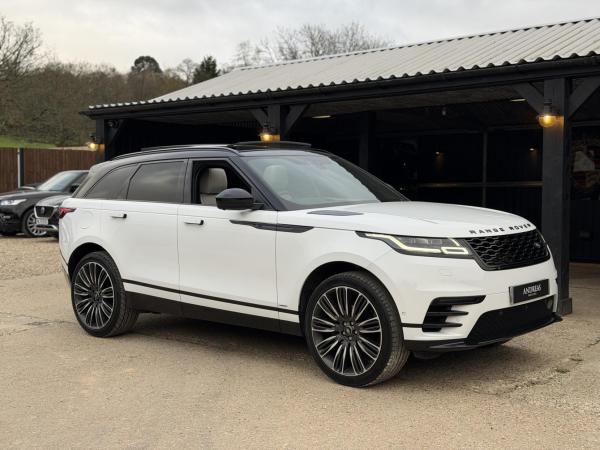 Land Rover Range Rover Velar 2.0 P250 R-Dynamic SE SUV 5dr Petrol Auto 4WD Euro 6 (s/s) (250 bhp)
