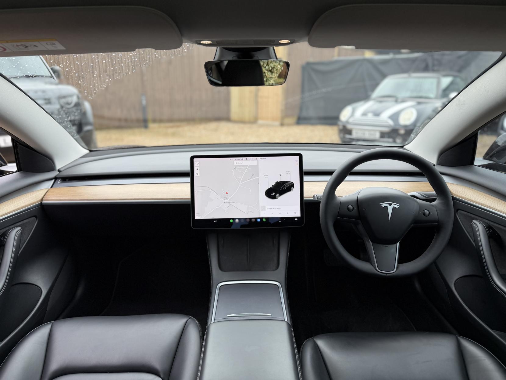 Tesla Model 3 (Dual Motor) Long Range Saloon 4dr Electric Auto 4WDE (346 ps)