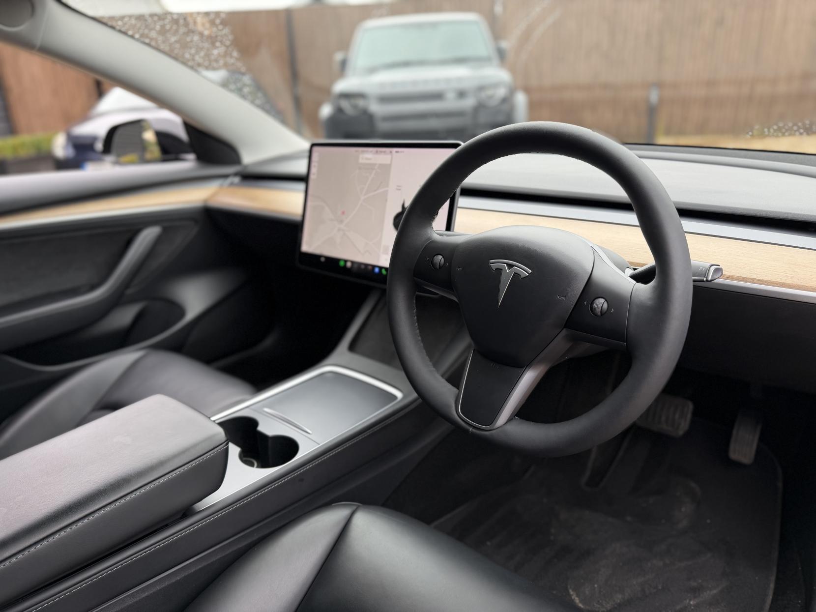 Tesla Model 3 (Dual Motor) Long Range Saloon 4dr Electric Auto 4WDE (346 ps)