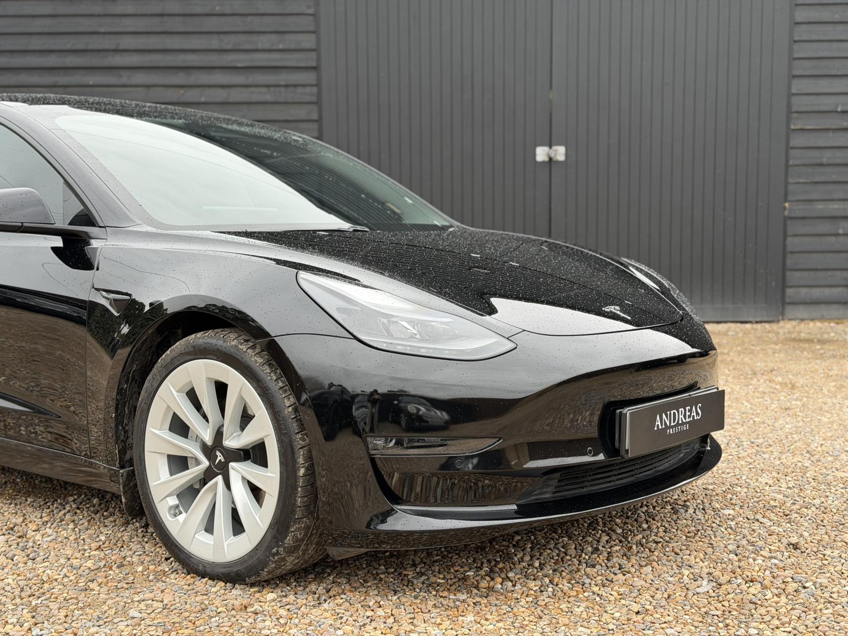 Tesla Model 3 (Dual Motor) Long Range Saloon 4dr Electric Auto 4WDE (346 ps)