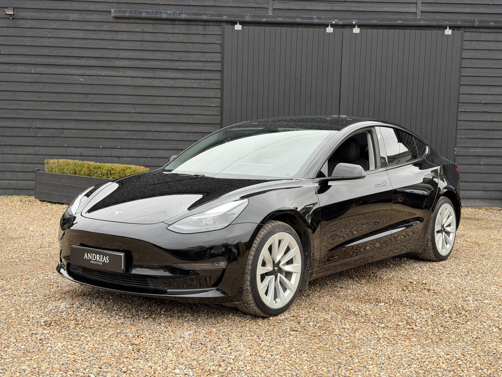 Tesla Model 3 (Dual Motor) Long Range Saloon 4dr Electric Auto 4WDE (346 ps)