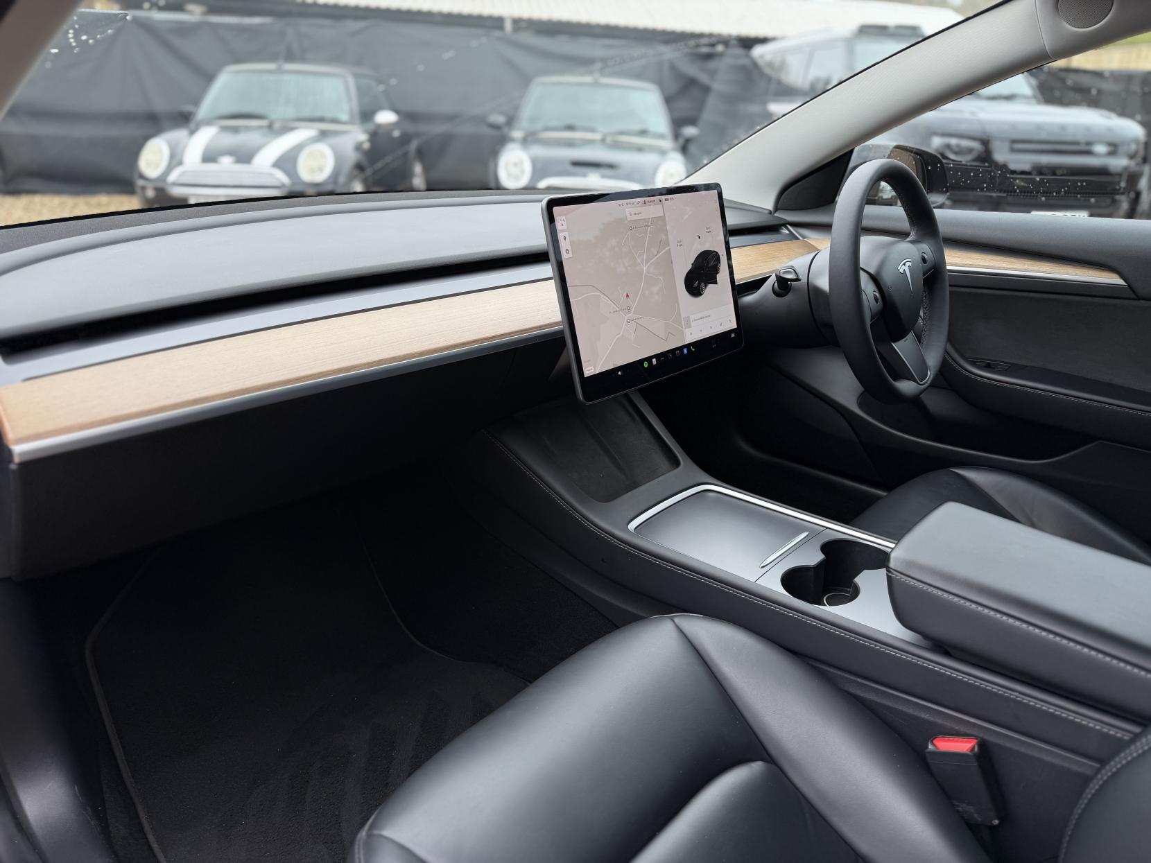 Tesla Model 3 (Dual Motor) Long Range Saloon 4dr Electric Auto 4WDE (346 ps)