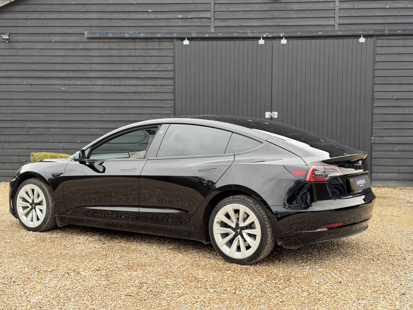 Tesla Model 3 (Dual Motor) Long Range Saloon 4dr Electric Auto 4WDE (346 ps)
