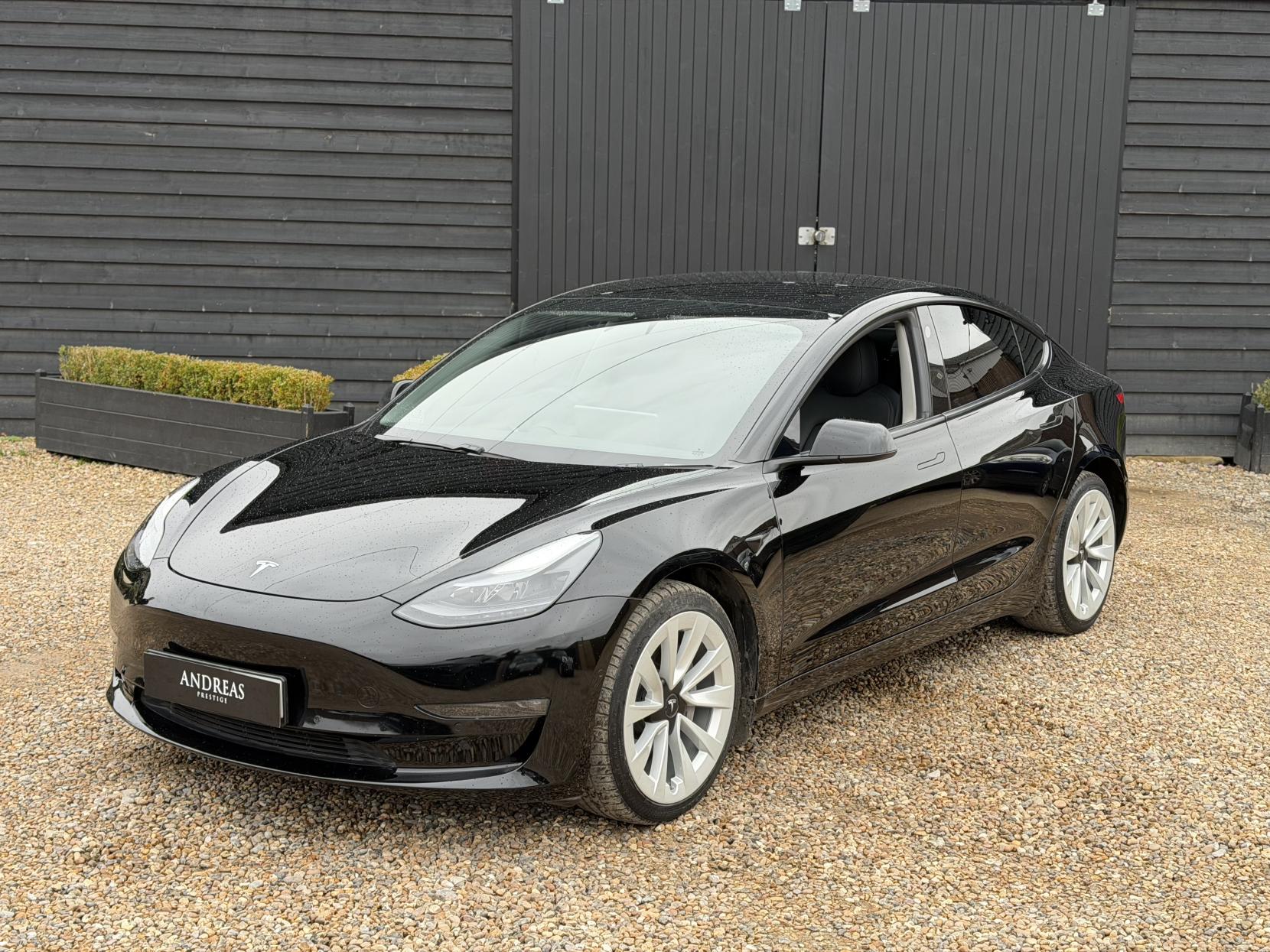 Tesla Model 3 (Dual Motor) Long Range Saloon 4dr Electric Auto 4WDE (346 ps)