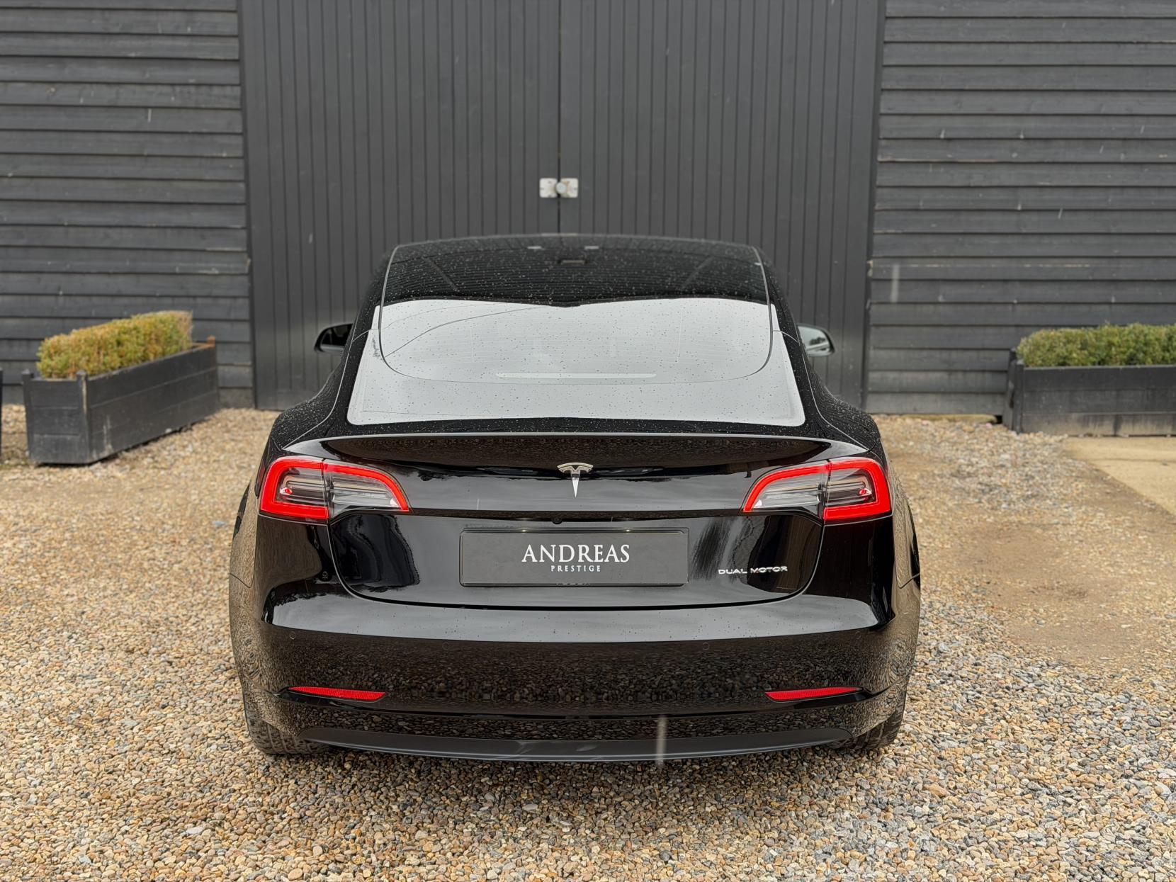 Tesla Model 3 (Dual Motor) Long Range Saloon 4dr Electric Auto 4WDE (346 ps)