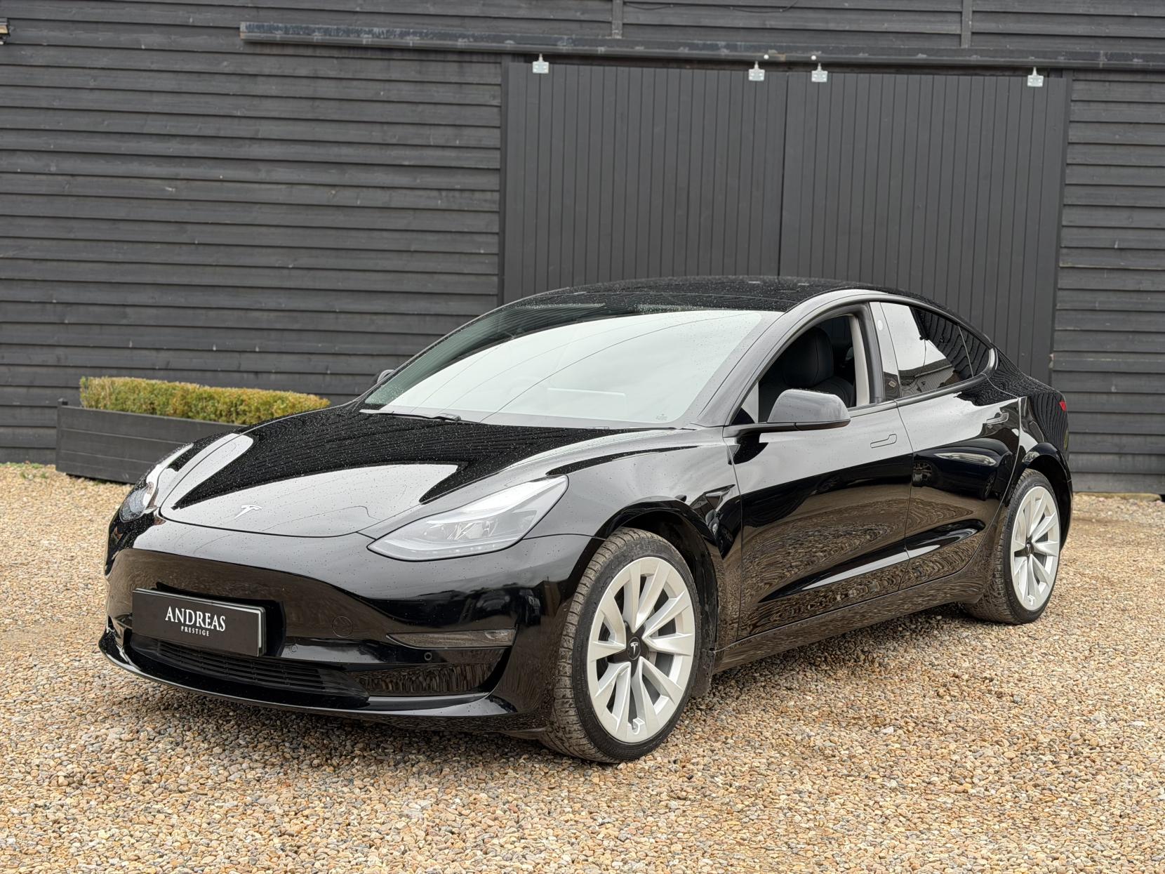 Tesla Model 3 (Dual Motor) Long Range Saloon 4dr Electric Auto 4WDE (346 ps)