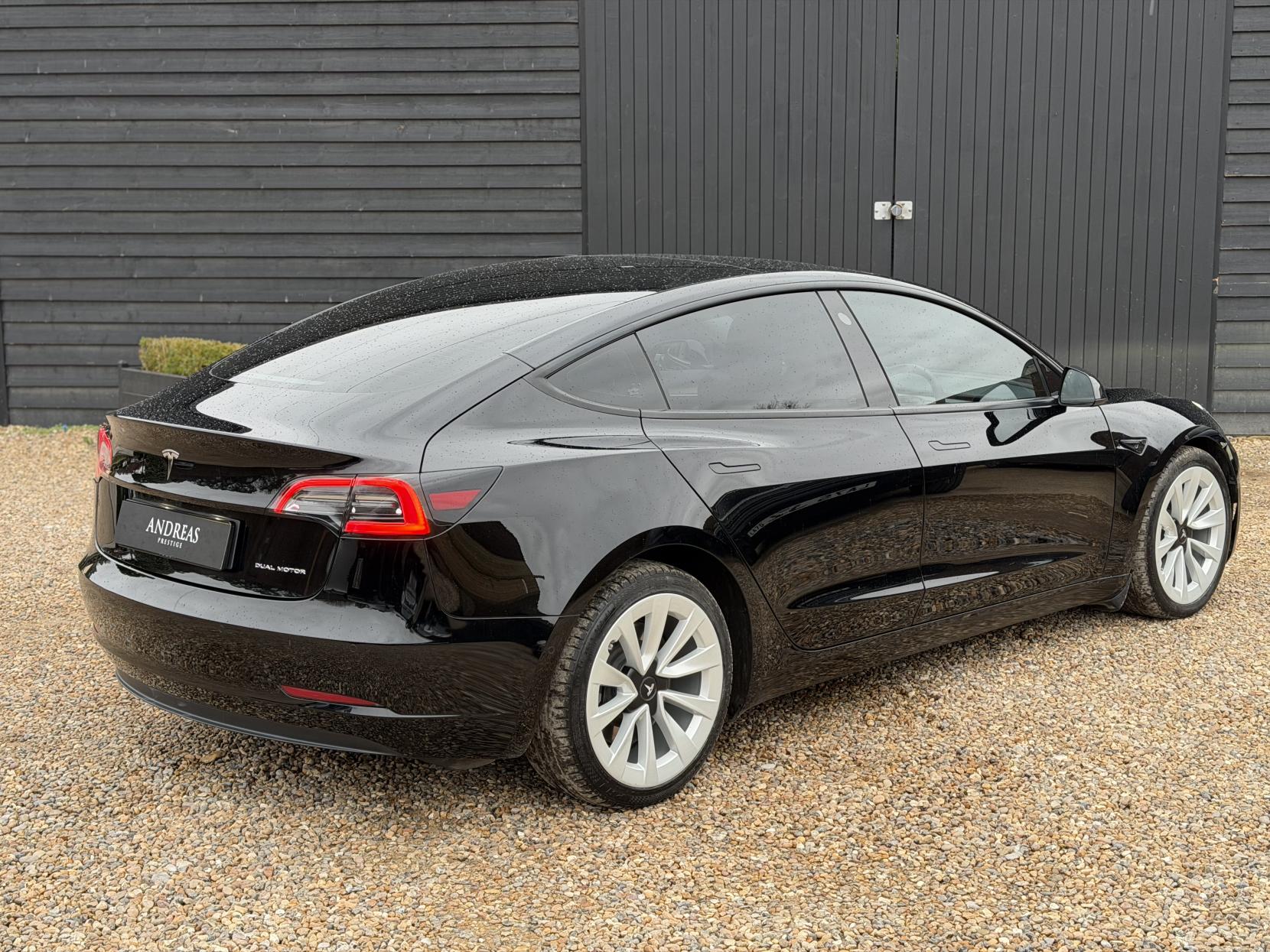 Tesla Model 3 (Dual Motor) Long Range Saloon 4dr Electric Auto 4WDE (346 ps)