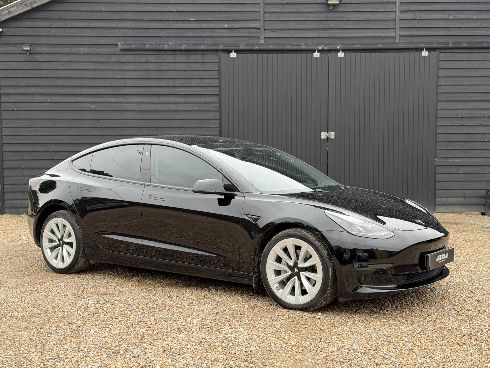 Tesla Model 3 (Dual Motor) Long Range Saloon 4dr Electric Auto 4WDE (346 ps)