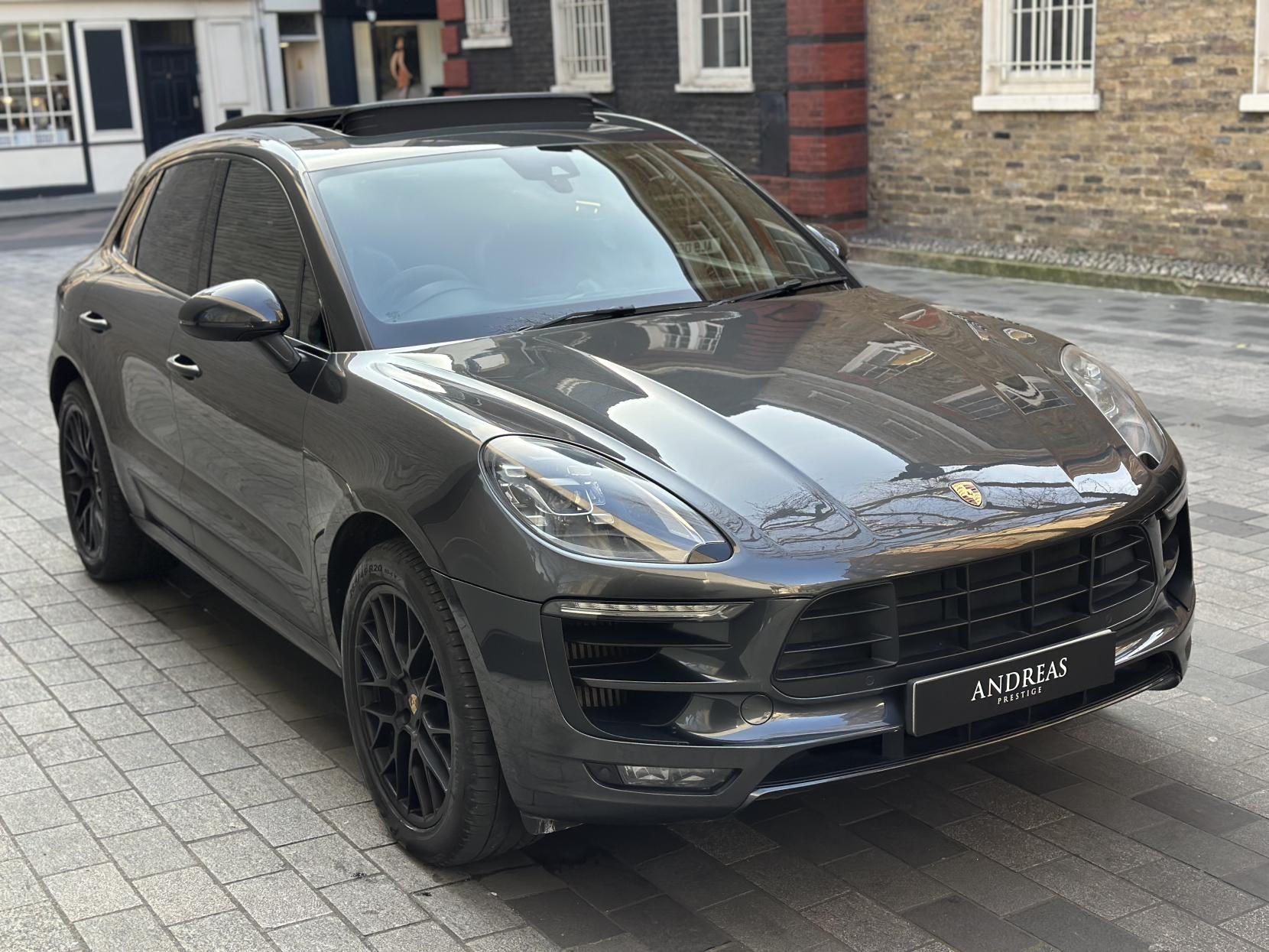 Porsche Macan 3.0T V6 GTS SUV 5dr Petrol PDK 4WD Euro 6 (s/s) (360 ps)