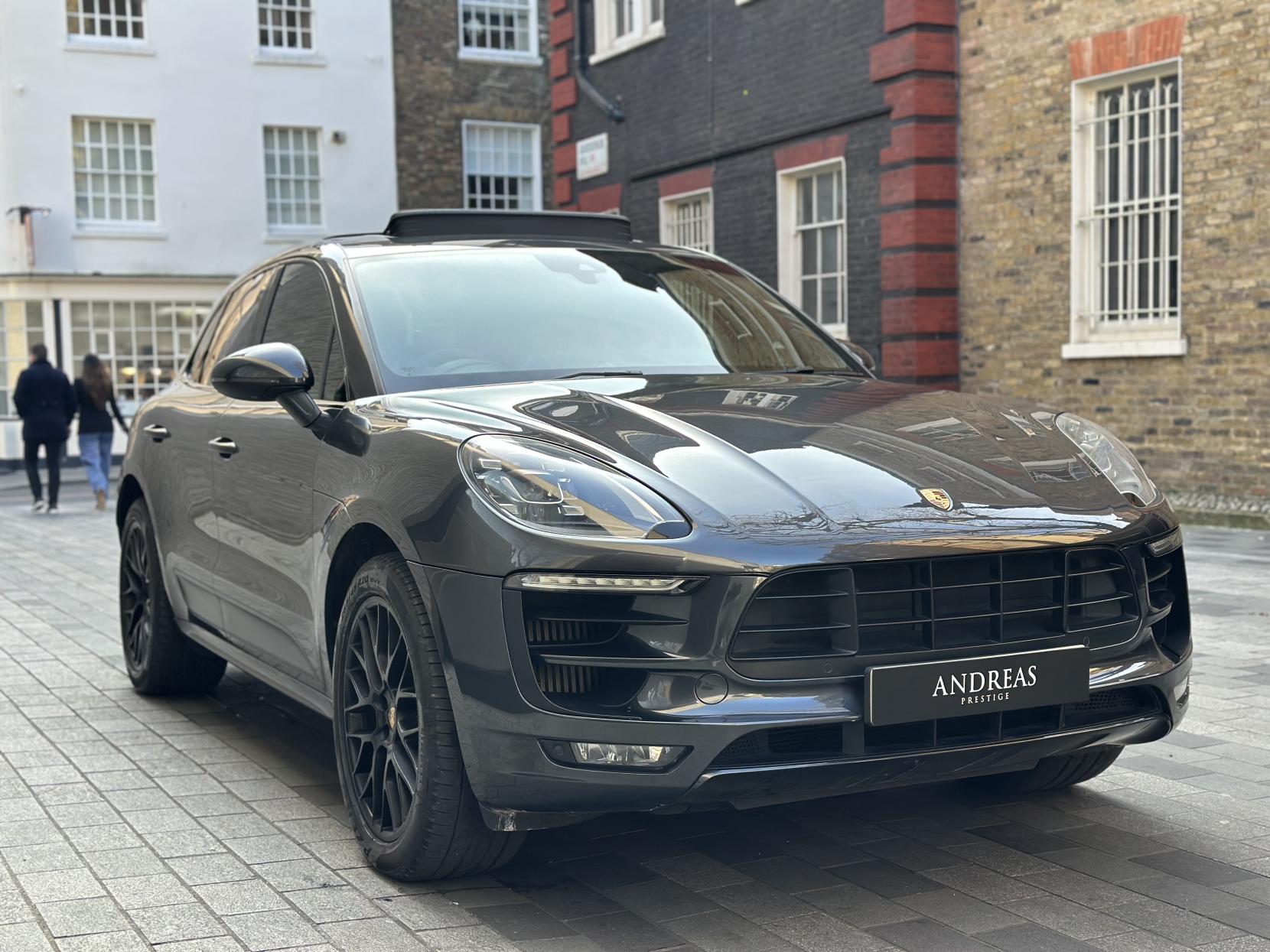 Porsche Macan 3.0T V6 GTS SUV 5dr Petrol PDK 4WD Euro 6 (s/s) (360 ps)