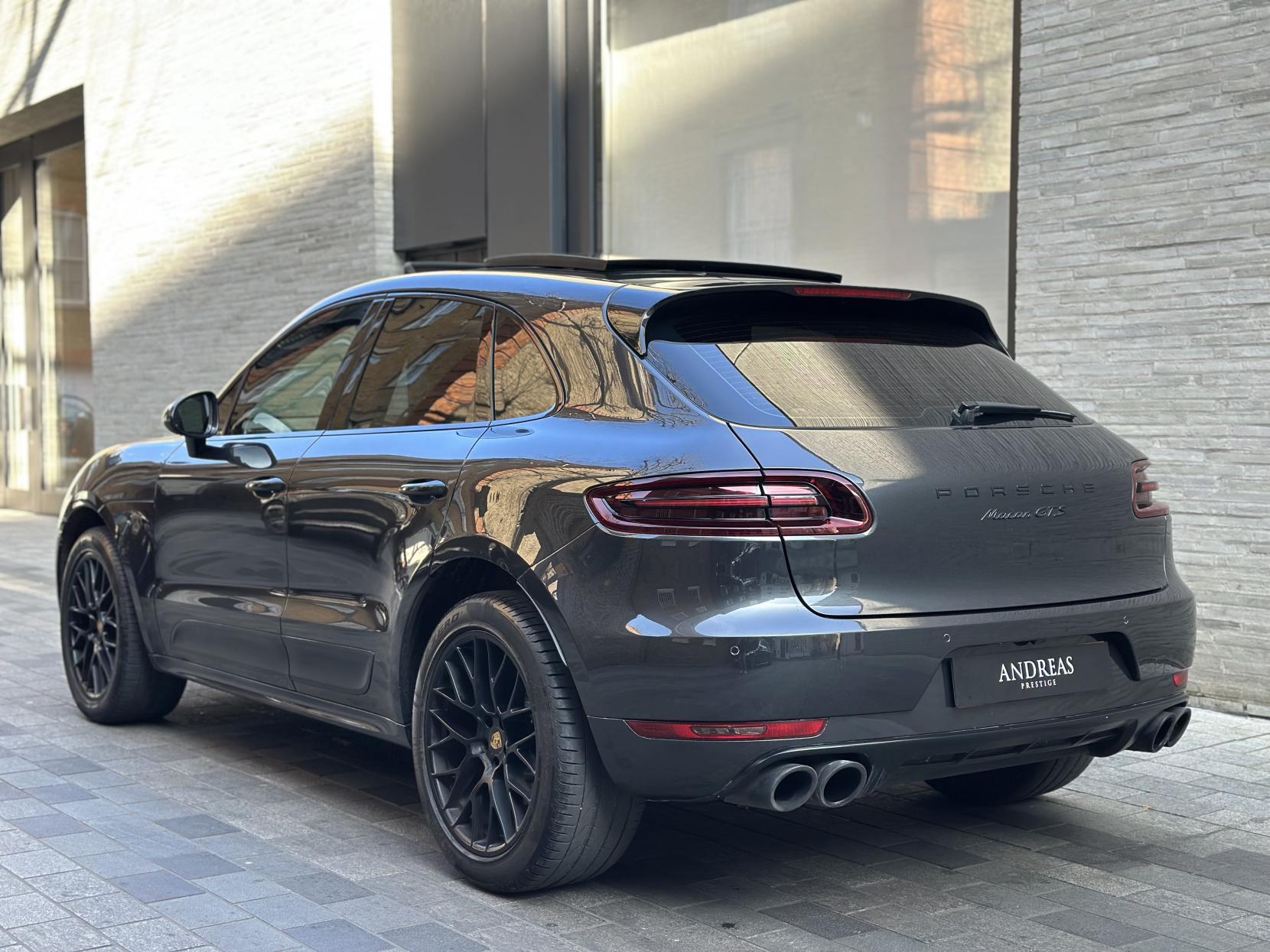 Porsche Macan 3.0T V6 GTS SUV 5dr Petrol PDK 4WD Euro 6 (s/s) (360 ps)