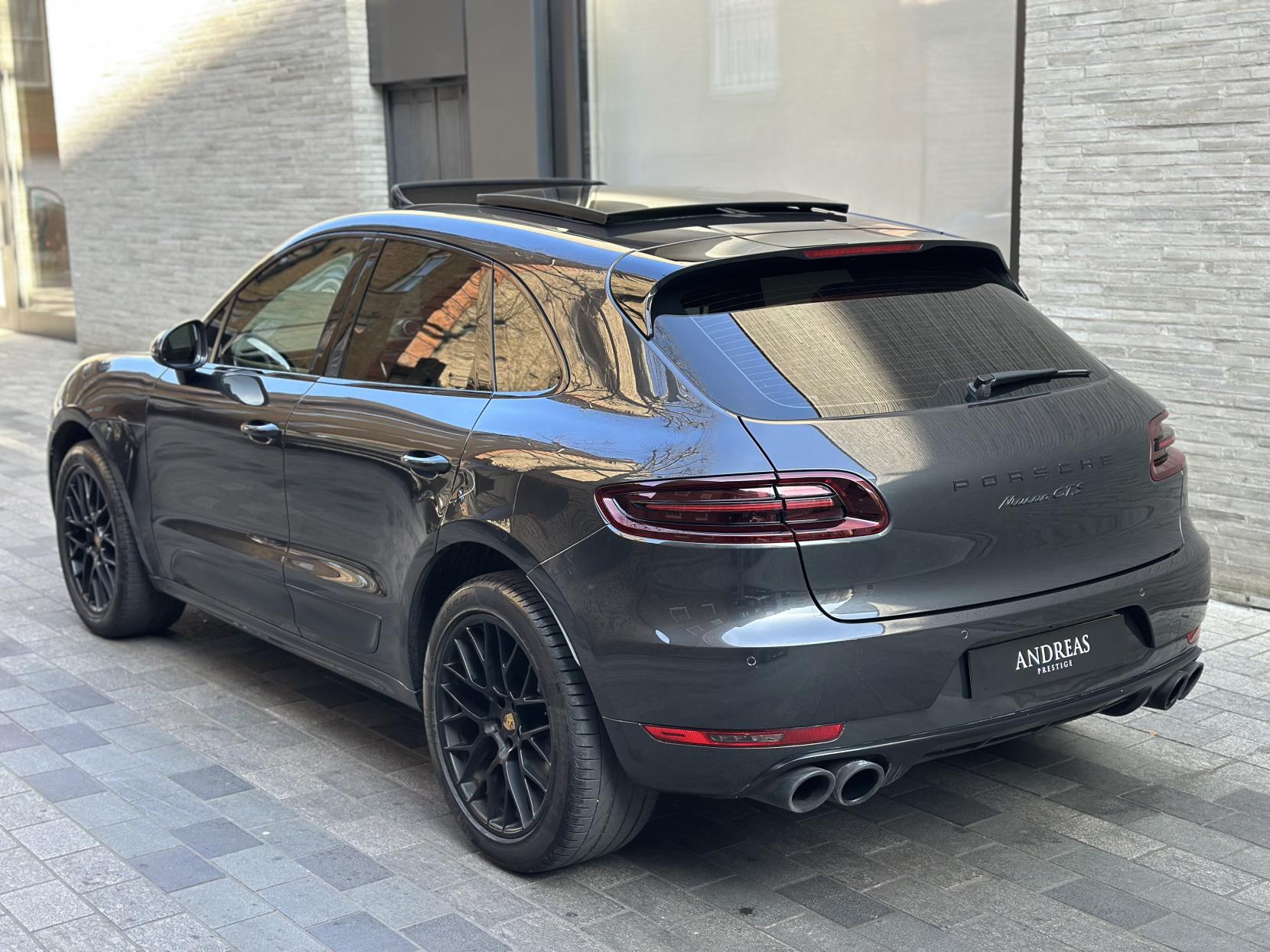 Porsche Macan 3.0T V6 GTS SUV 5dr Petrol PDK 4WD Euro 6 (s/s) (360 ps)